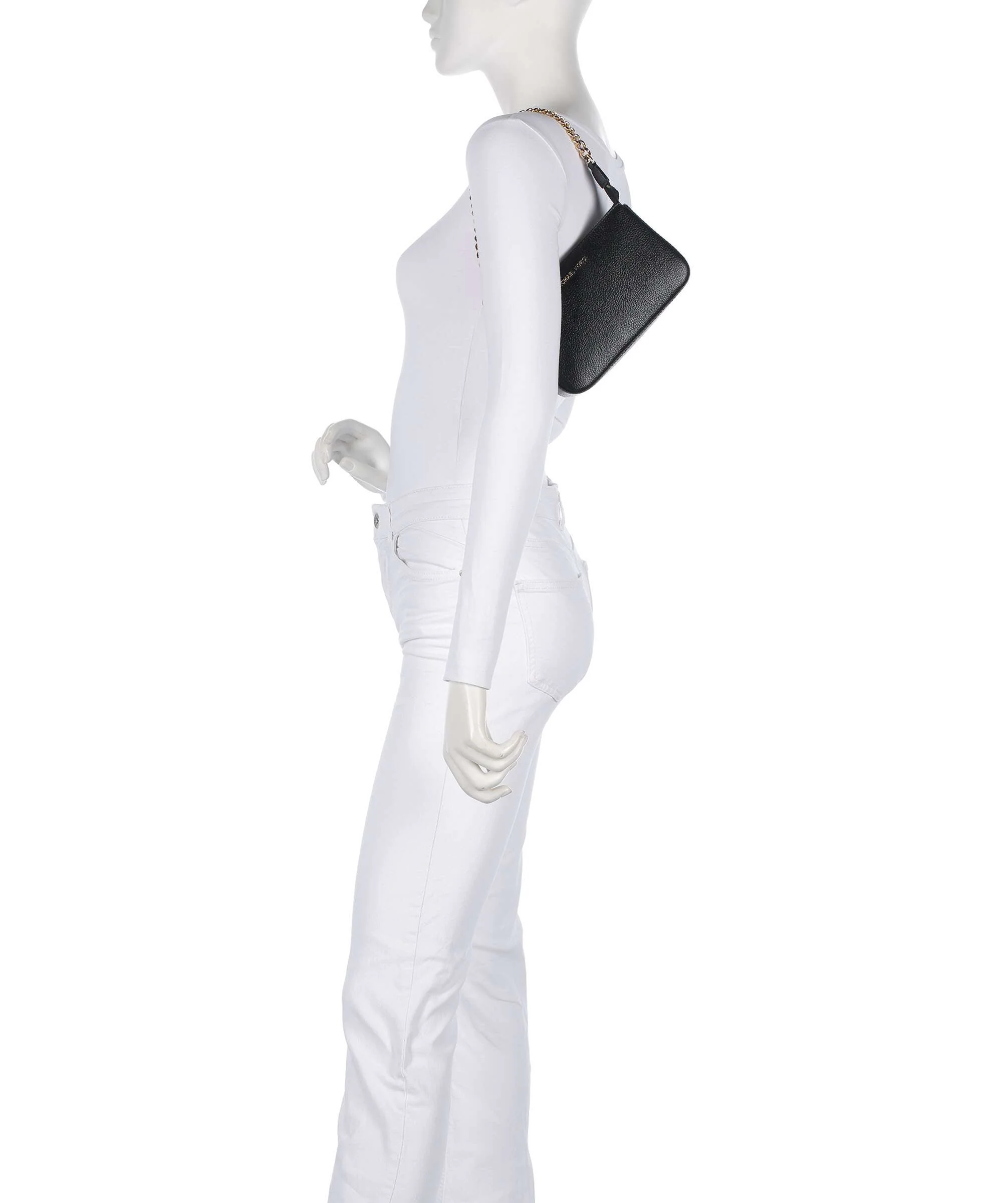 Michael Kors Jet Set Schoudertas black - Image 3