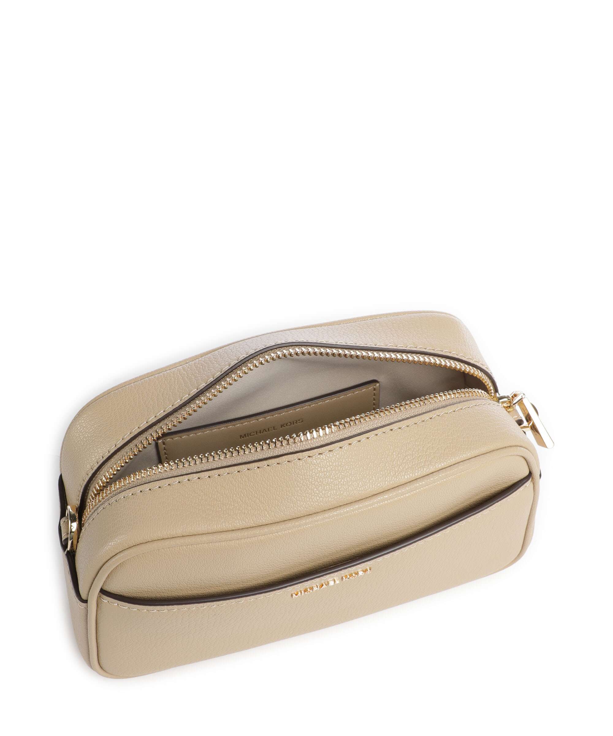 Michael Kors Jet Set Small Crossbody tas khaki - Image 6
