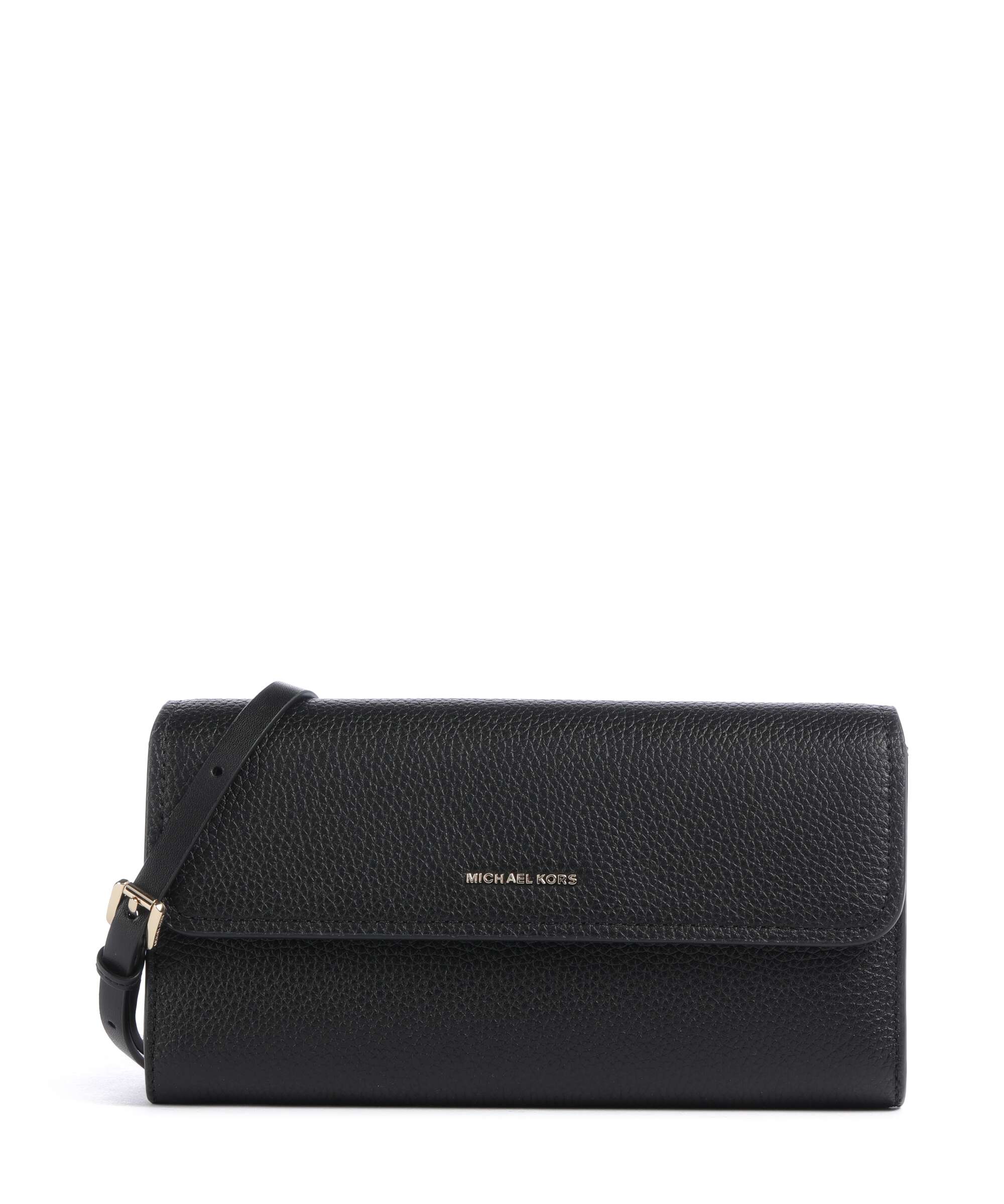 Michael Kors Jet Set Small Crossbody tas black