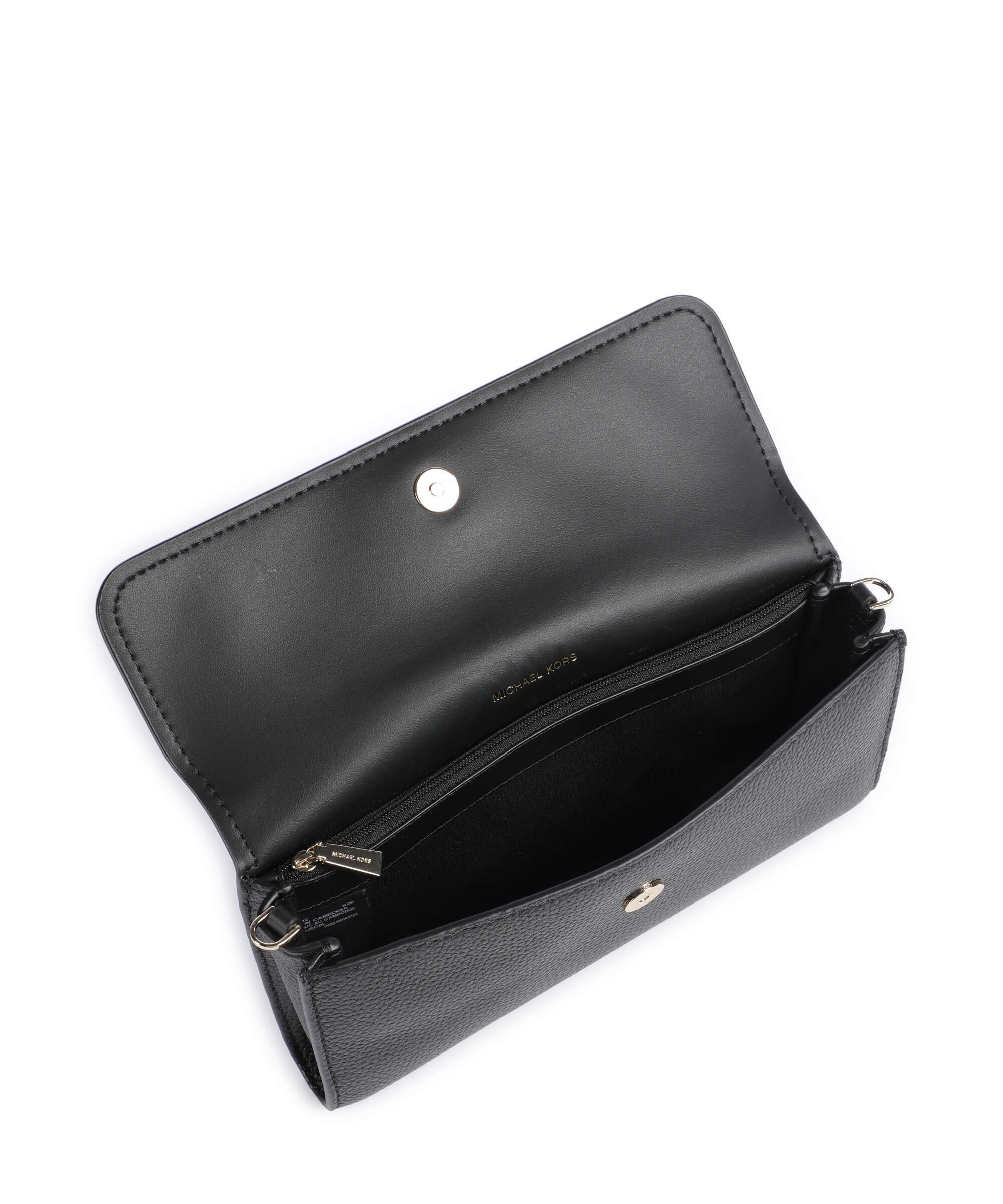 Michael Kors Jet Set Small Crossbody tas black - Image 5