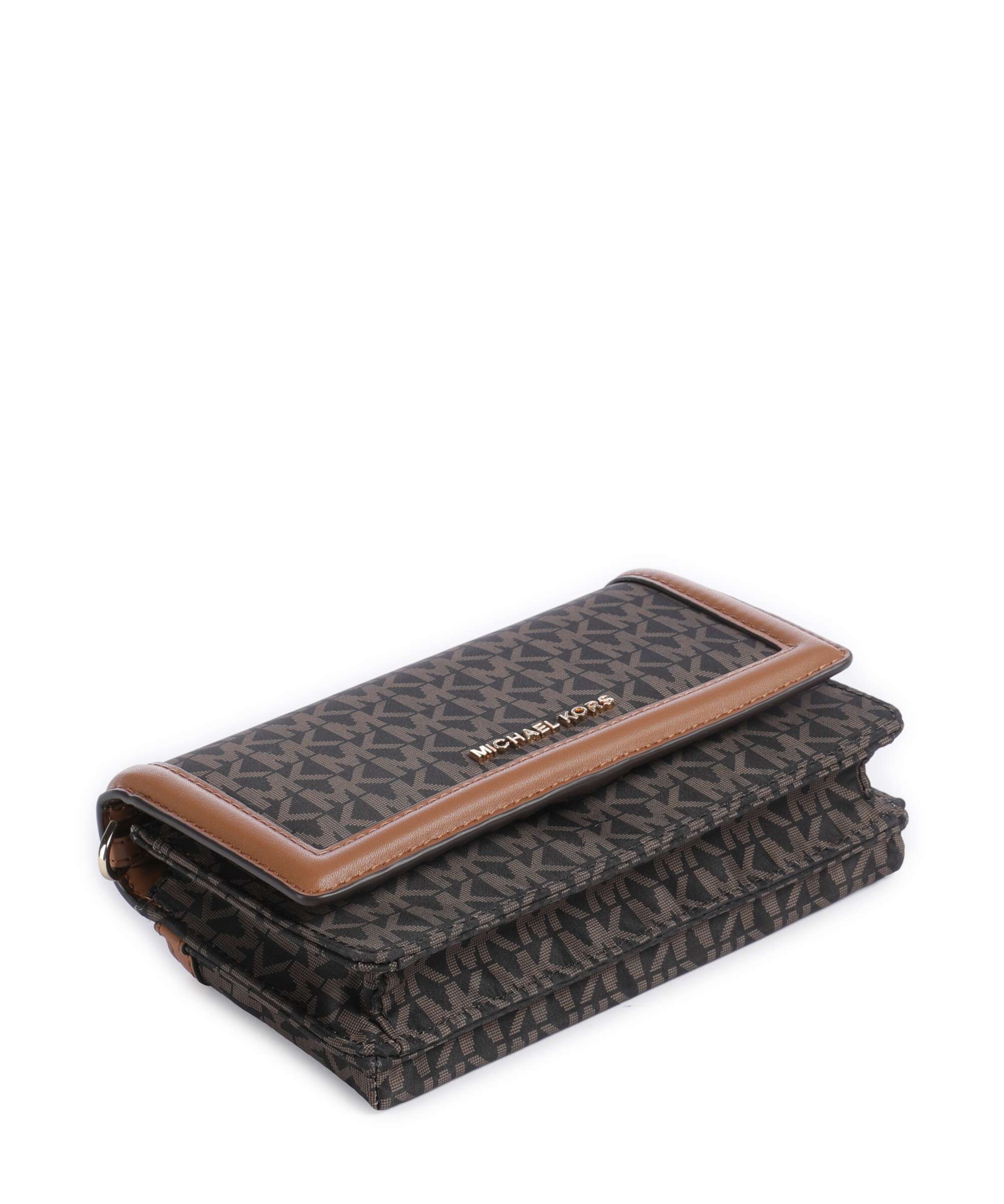 Michael Kors Jet Set Small Portemonnee brown/acorn - Image 4