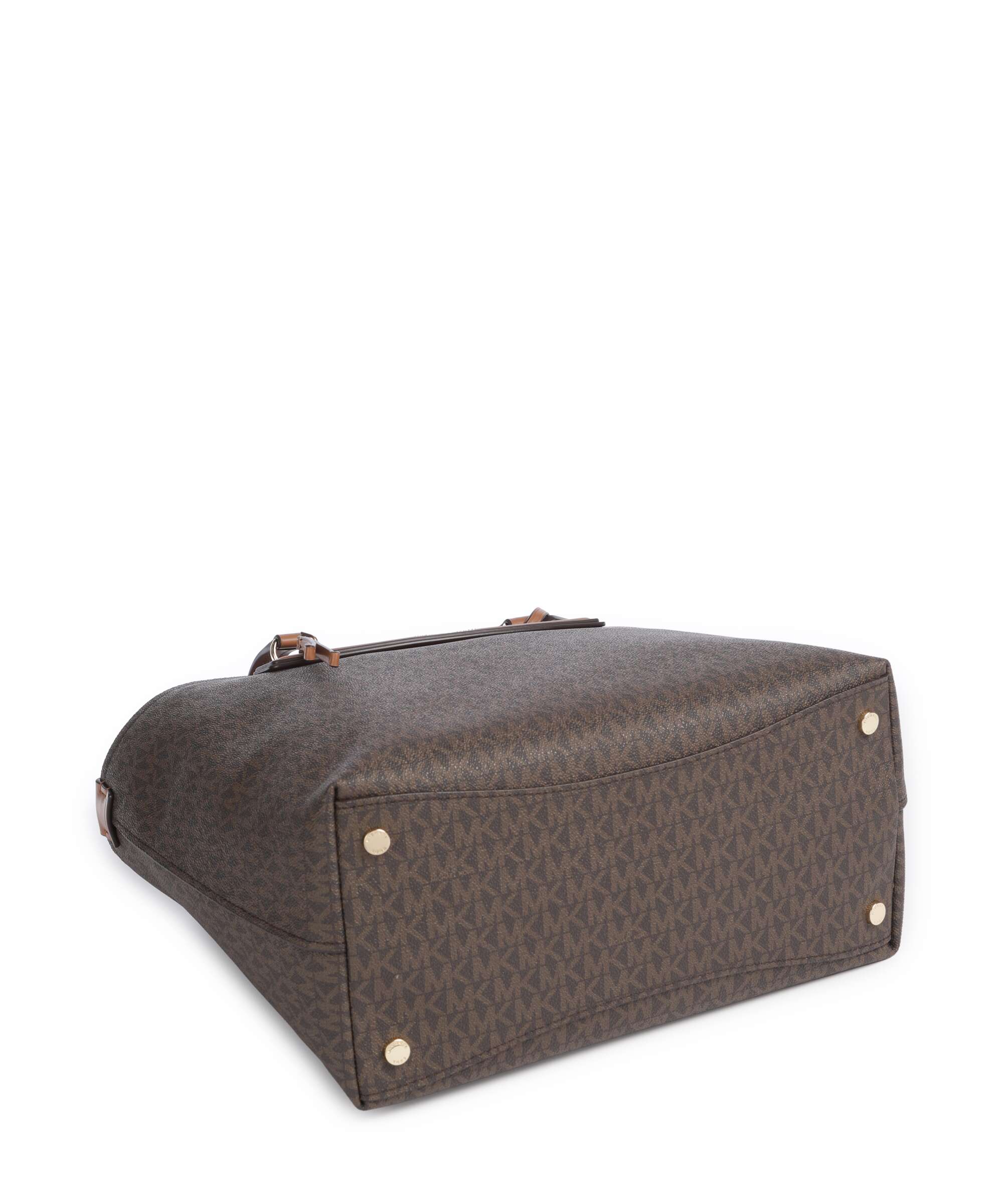 Michael Kors Jet Set Travel Medium Boodschappentas brown/acorn - Image 4