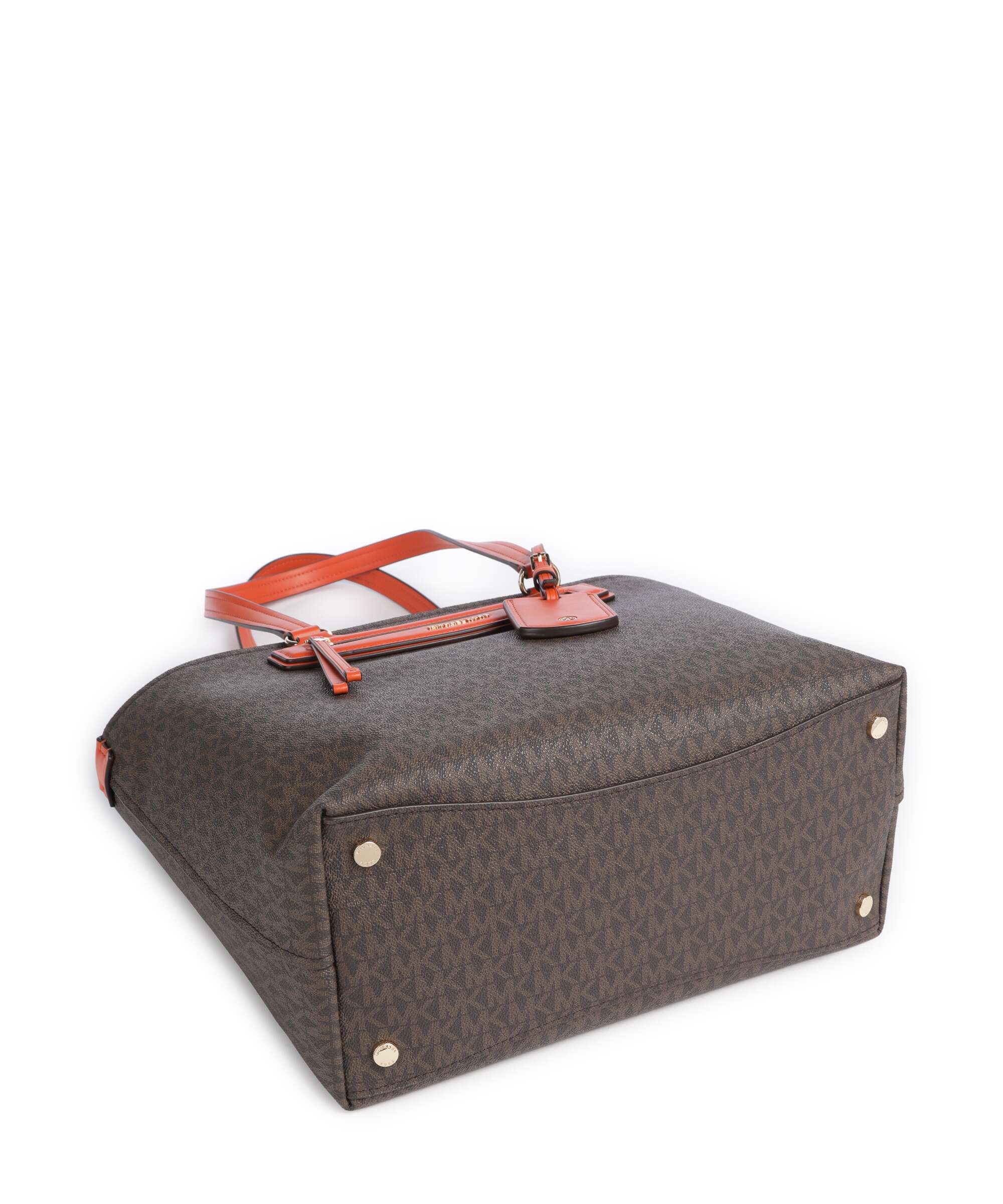 Michael Kors Jet Set Travel Medium Boodschappentas mimosa - Image 4