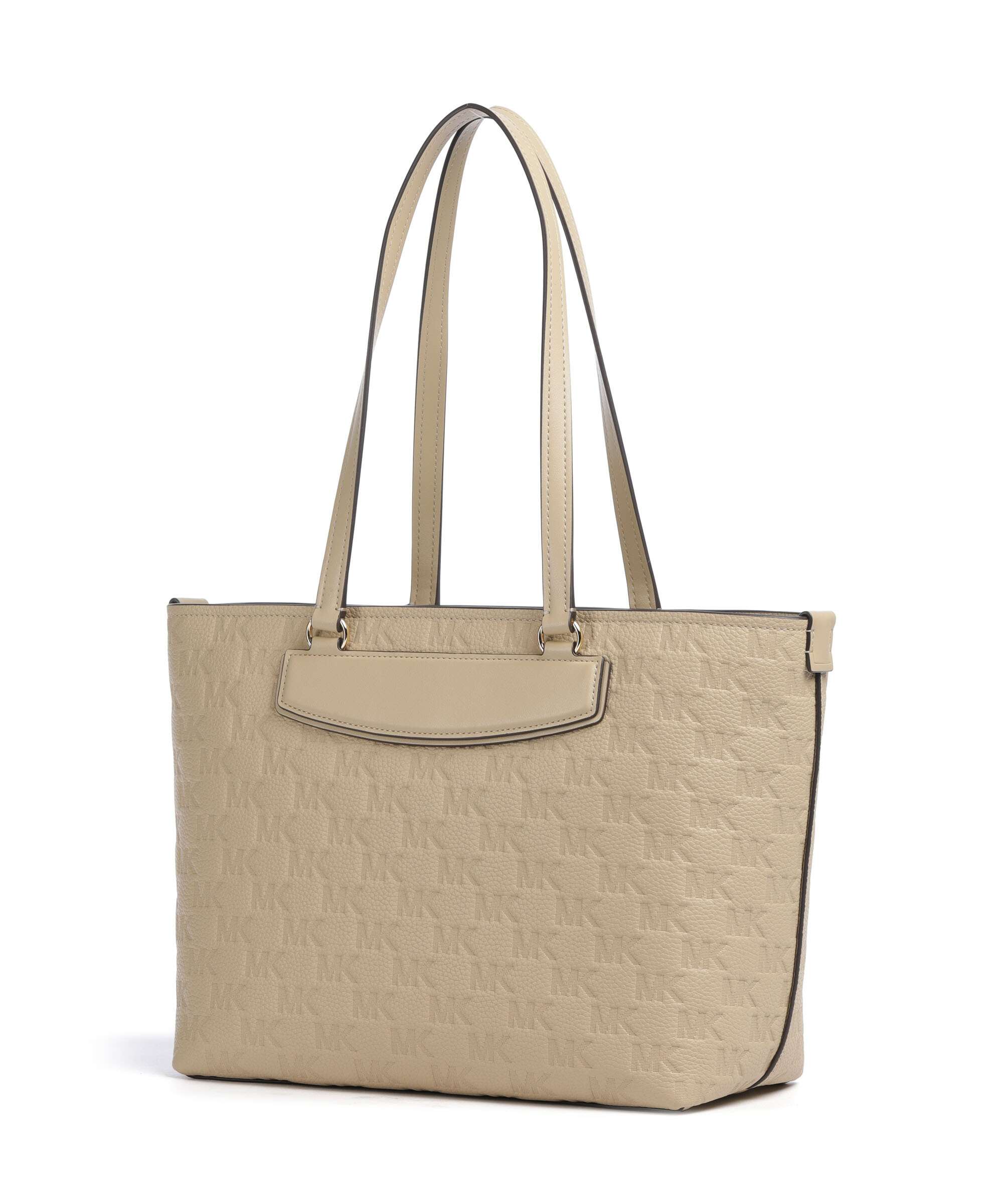 Michael Kors Jet Set Travel Medium Boodschappentas khaki - Image 2