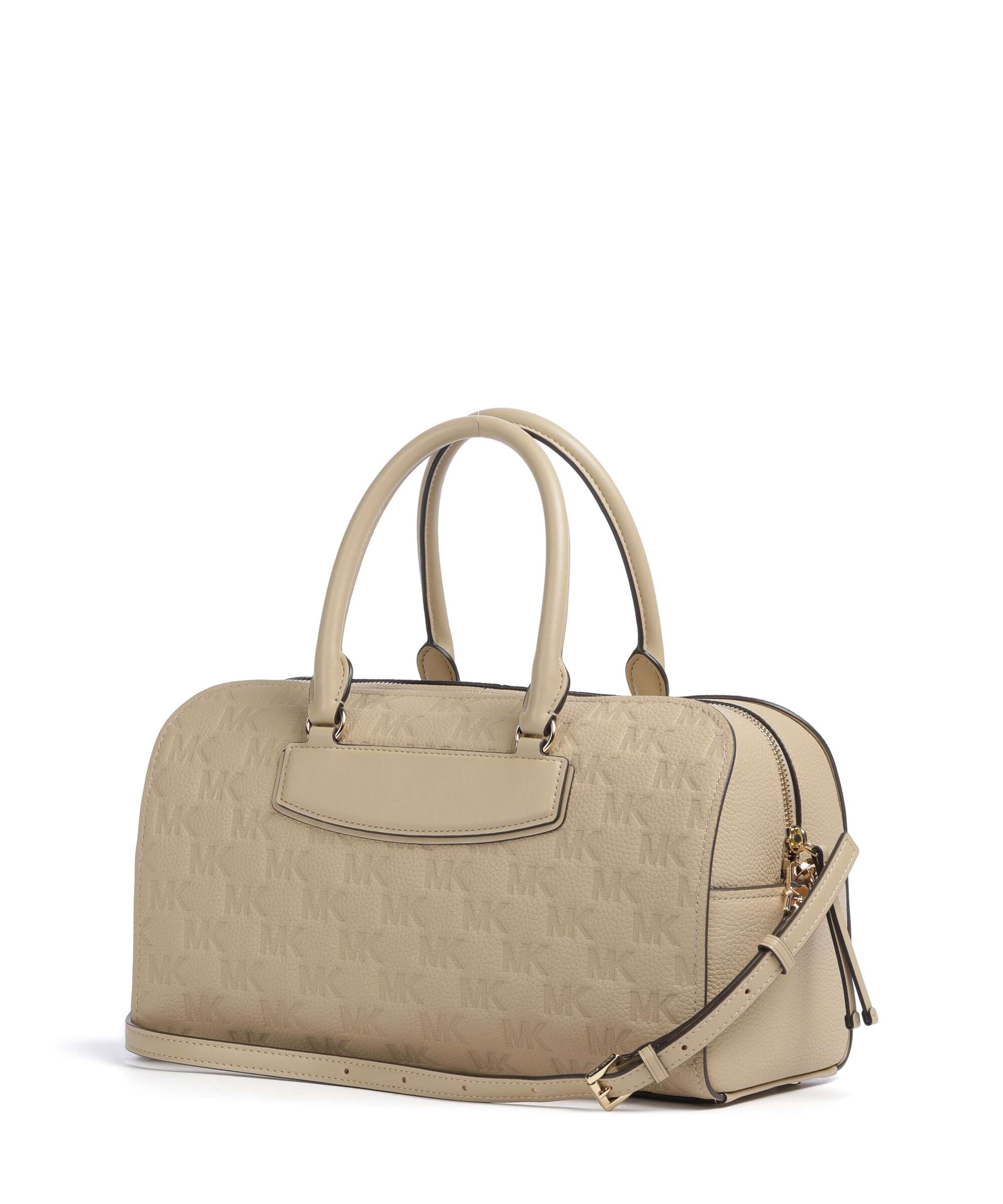 Michael Kors Jet Set Travel Medium Handtas khaki - Image 2