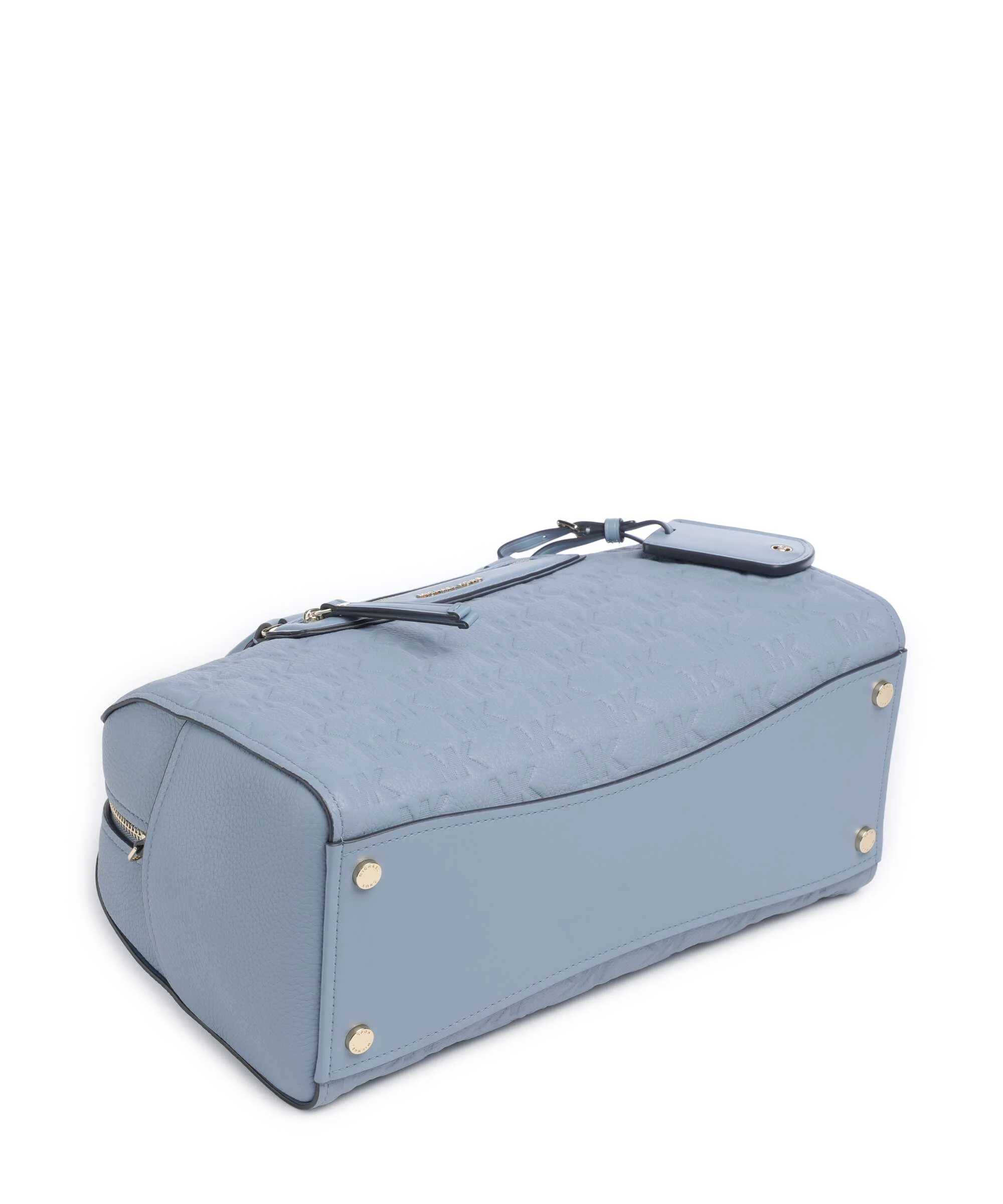 Michael Kors Jet Set Travel Medium Handtas chambray - Image 4