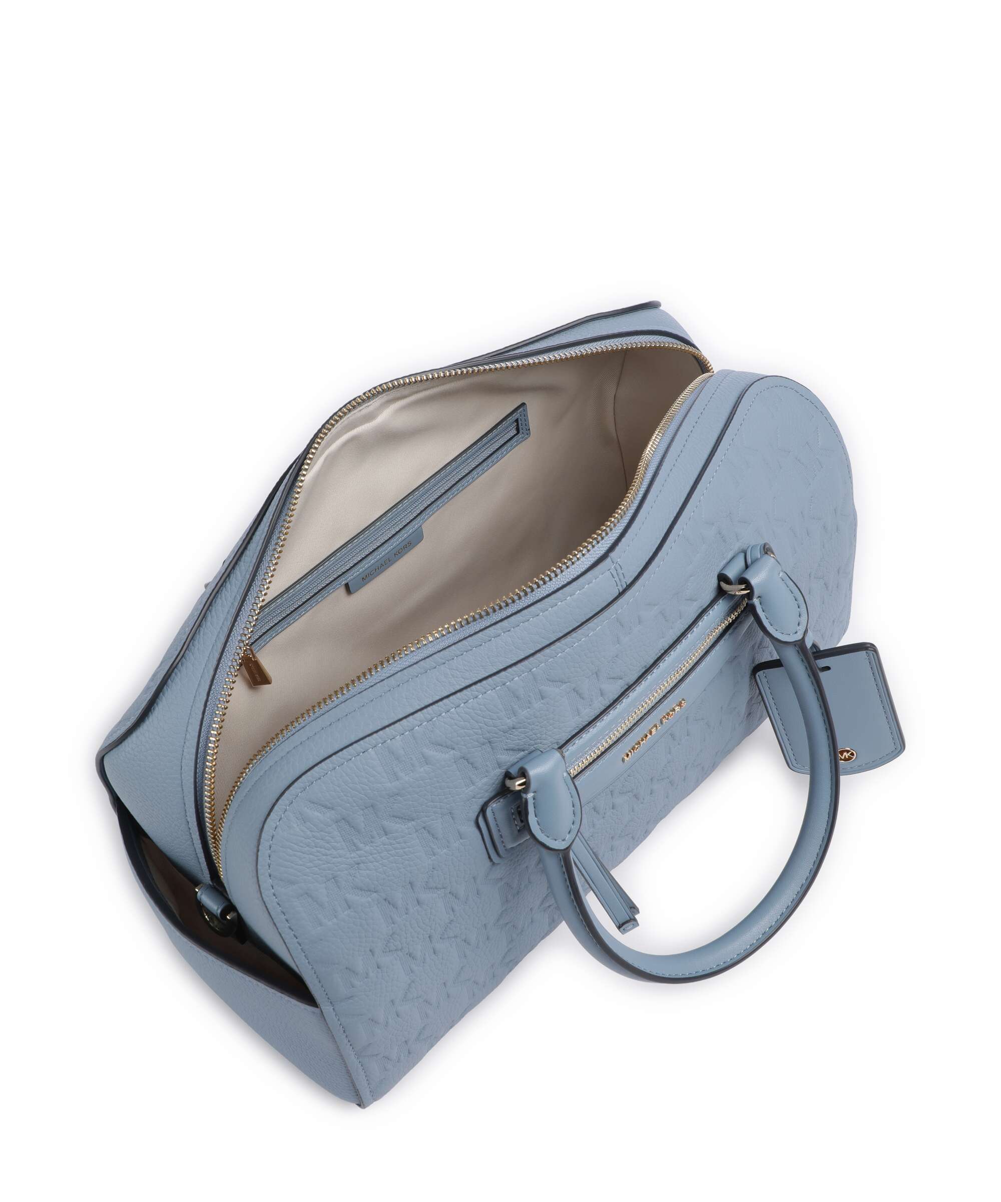 Michael Kors Jet Set Travel Medium Handtas chambray - Image 5