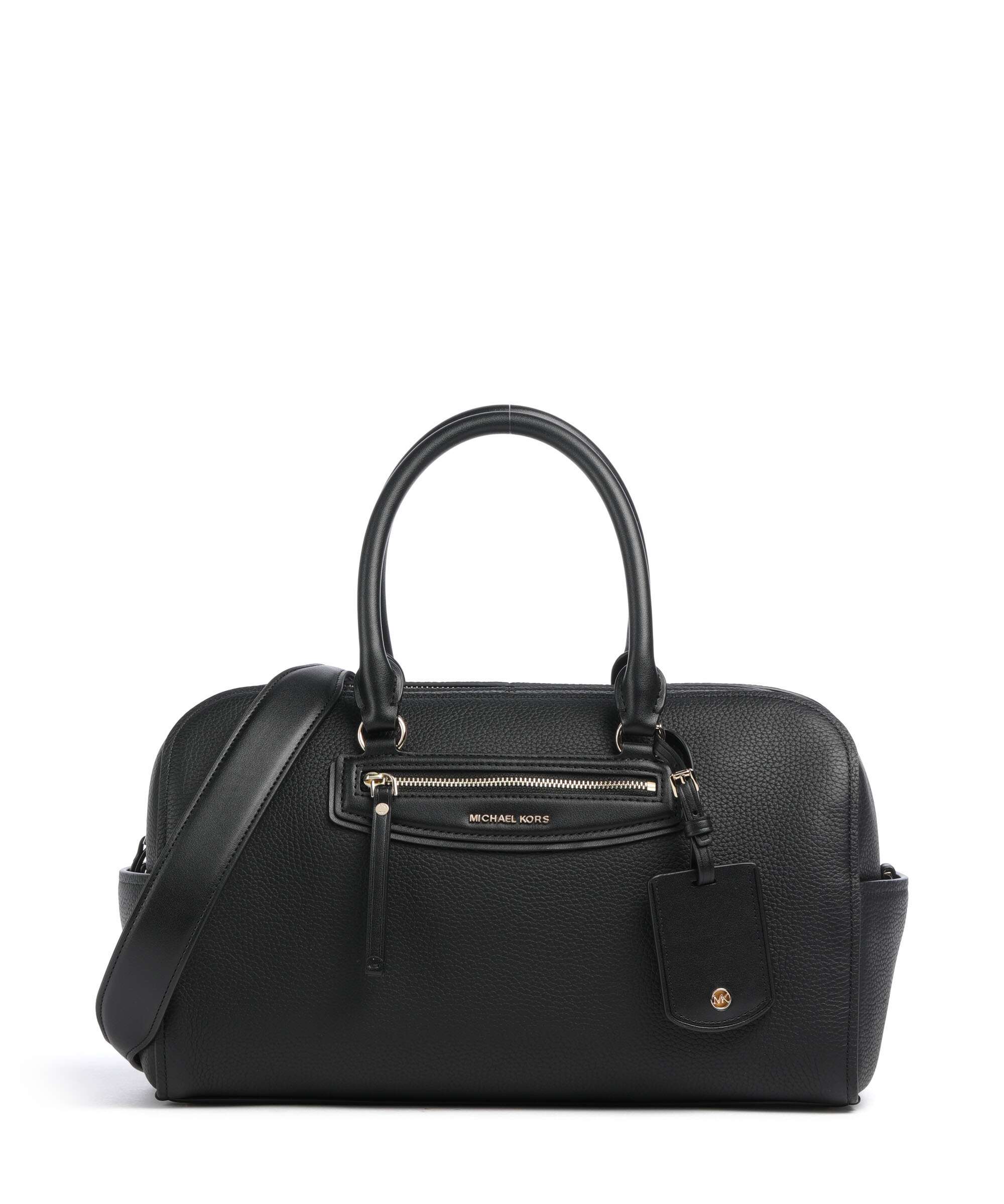 Michael Kors Jet Set Travel Medium Handtas black