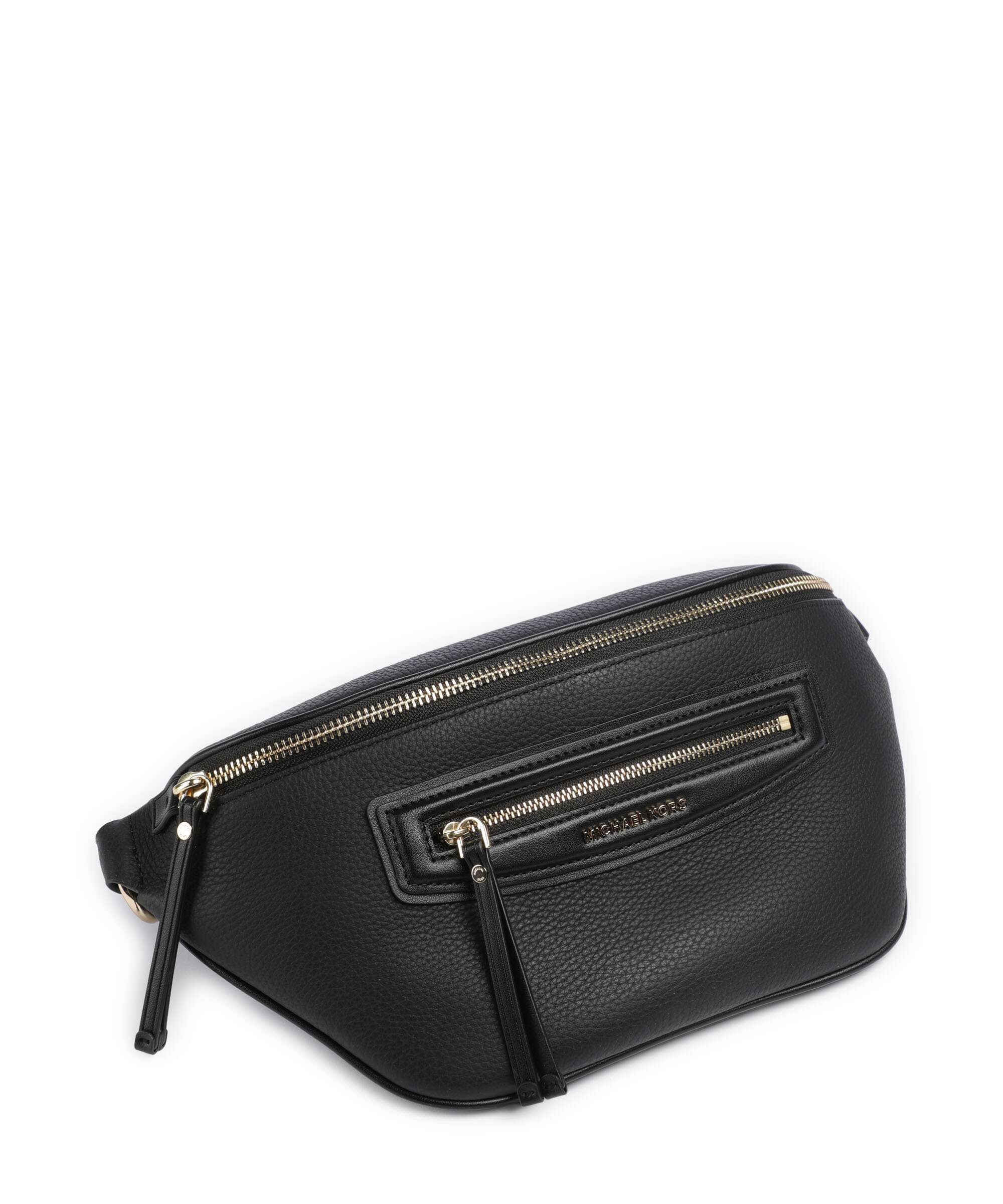 Michael Kors Jet Set Travel Medium Heuptas black - Image 5