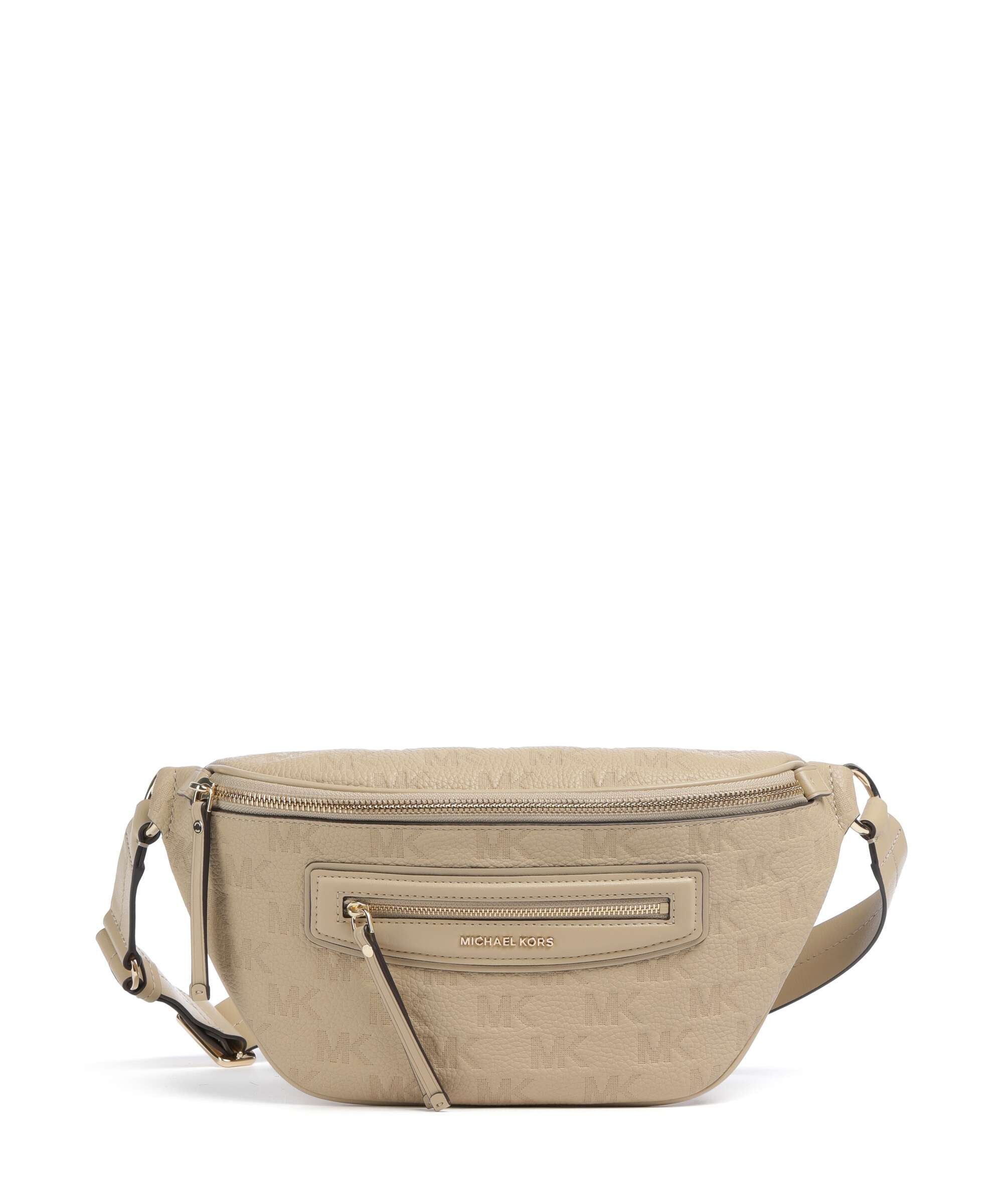 Michael Kors Jet Set Travel Medium Heuptas khaki