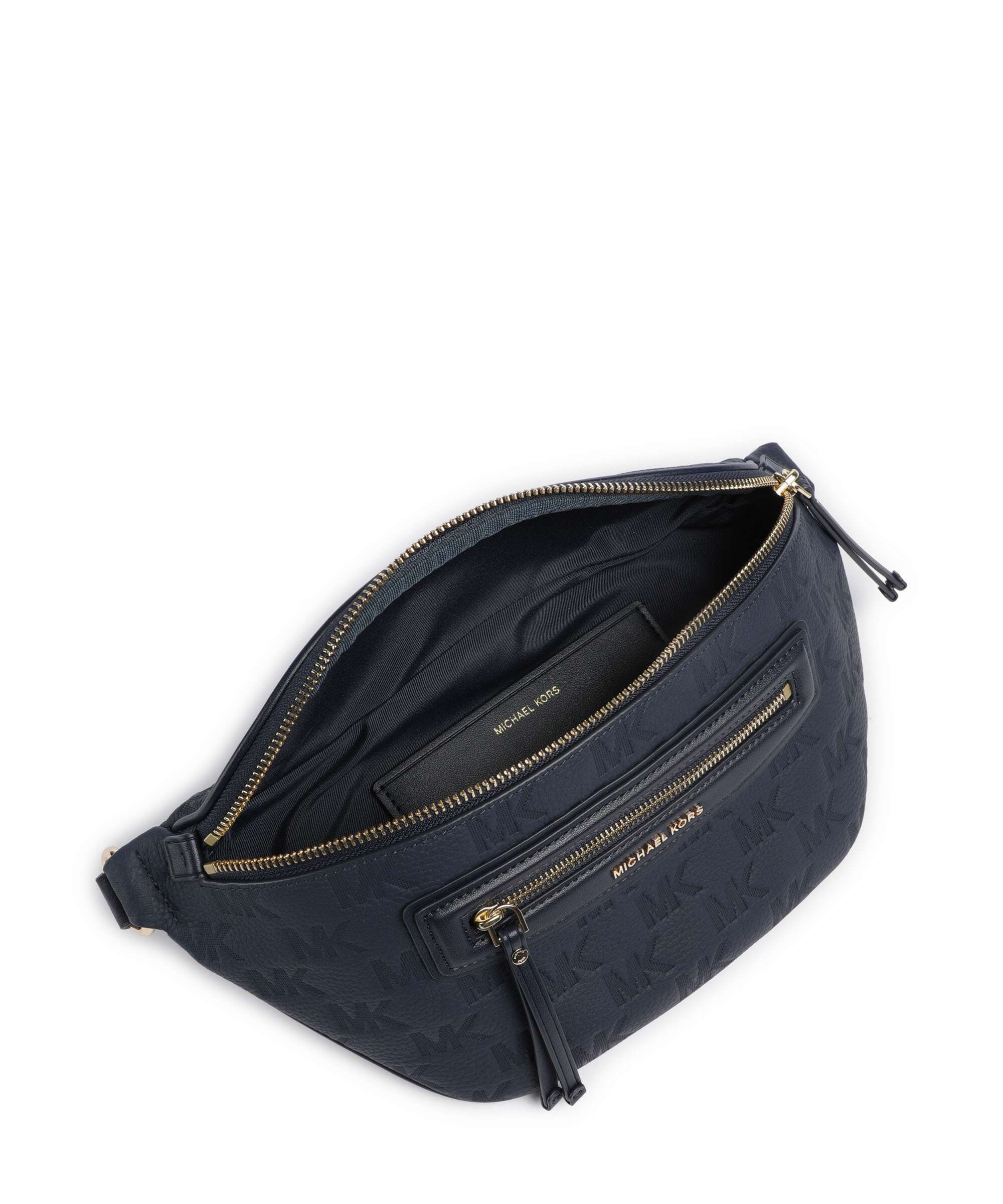 Michael Kors Jet Set Travel Medium Heuptas dress blues - Image 6