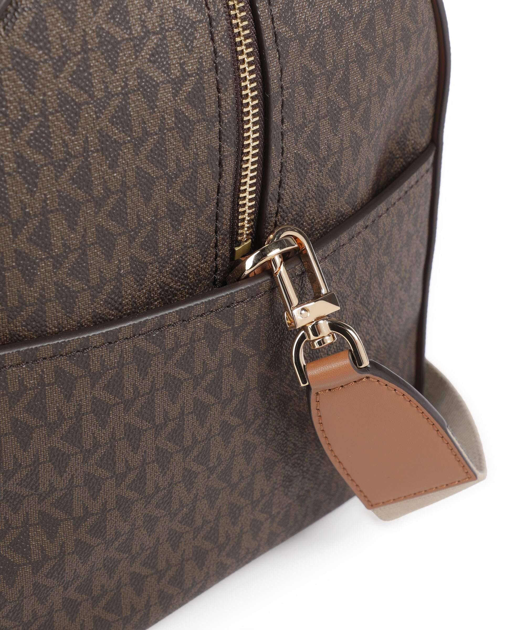 Michael Kors Jet Set Travel XL Weekendtas brown/acorn - Image 3
