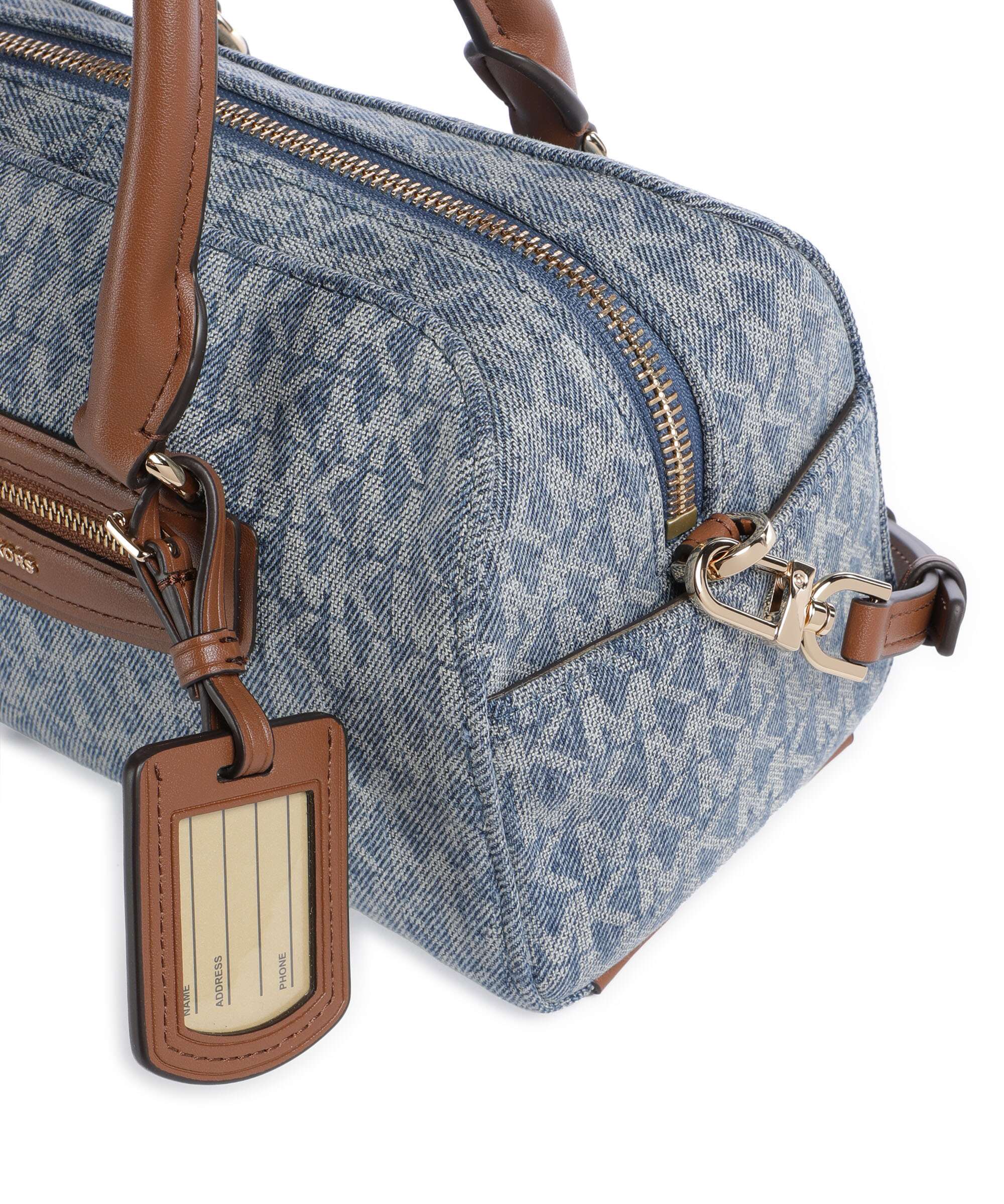 Michael Kors Jet Set Travel XS Handtas new horizon - Image 4