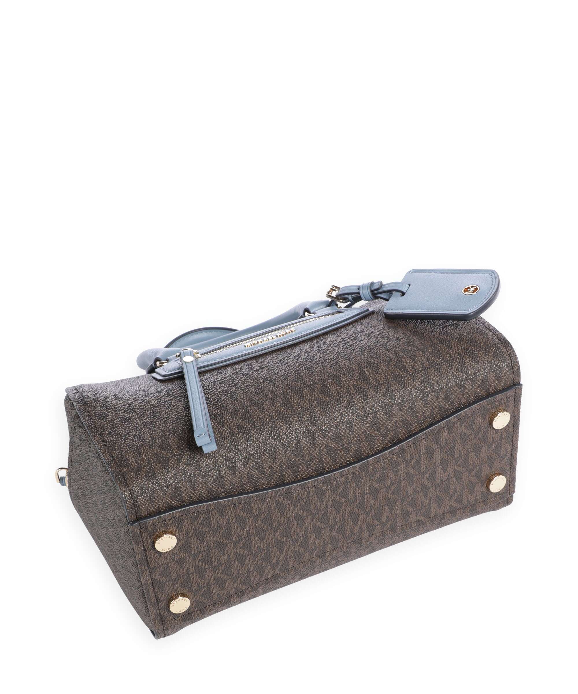 Michael Kors Jet Set Travel XS Handtas chambray - Image 5