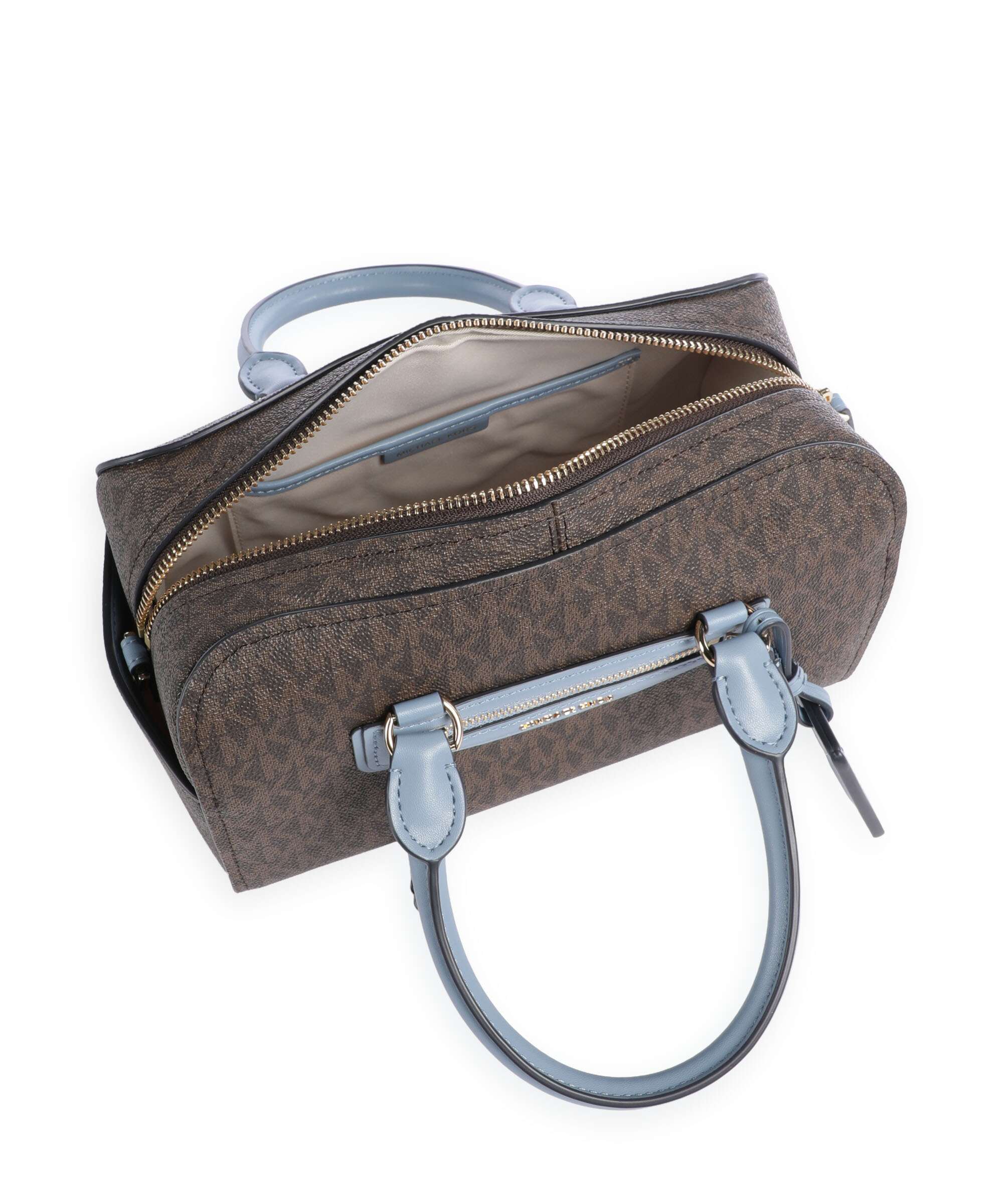 Michael Kors Jet Set Travel XS Handtas chambray - Image 6