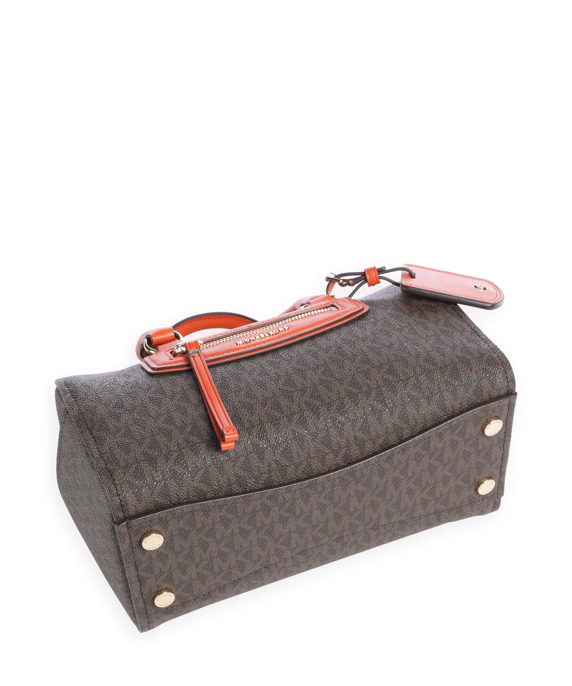 Michael Kors Jet Set Travel XS Handtas mimosa - Image 5