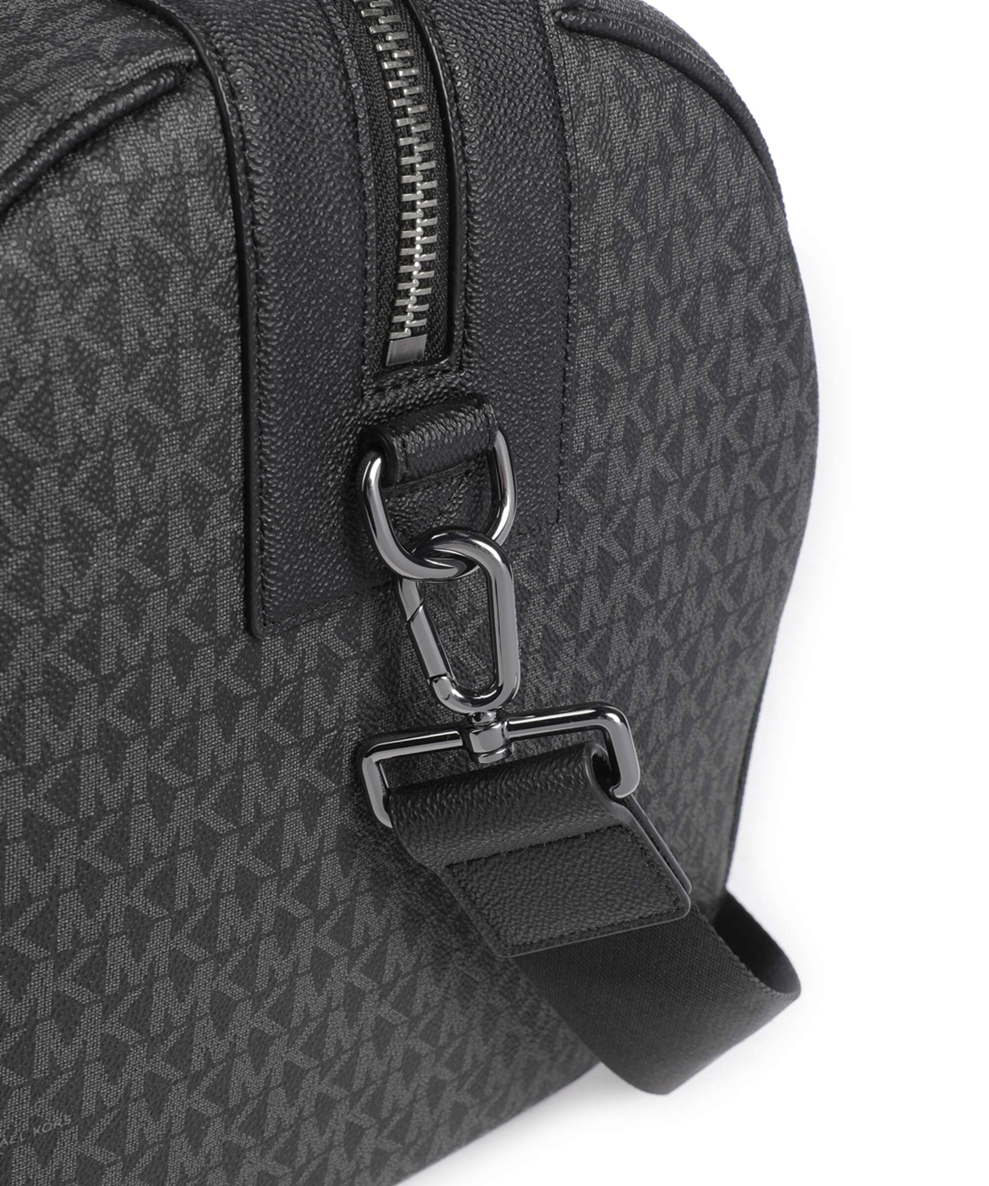 Michael Kors Jet Set Weekendtas black - Image 3