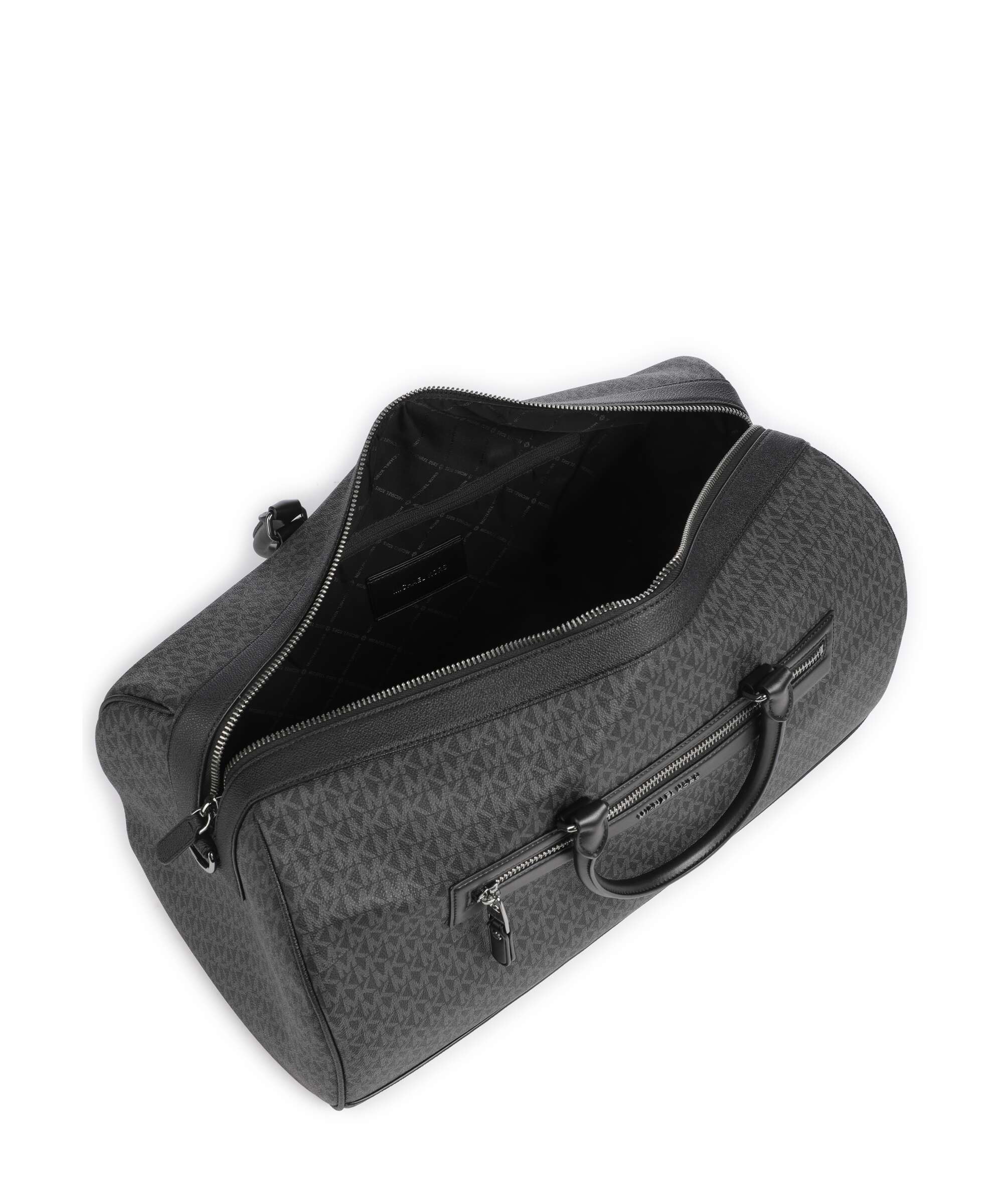 Michael Kors Jet Set Weekendtas black - Image 5