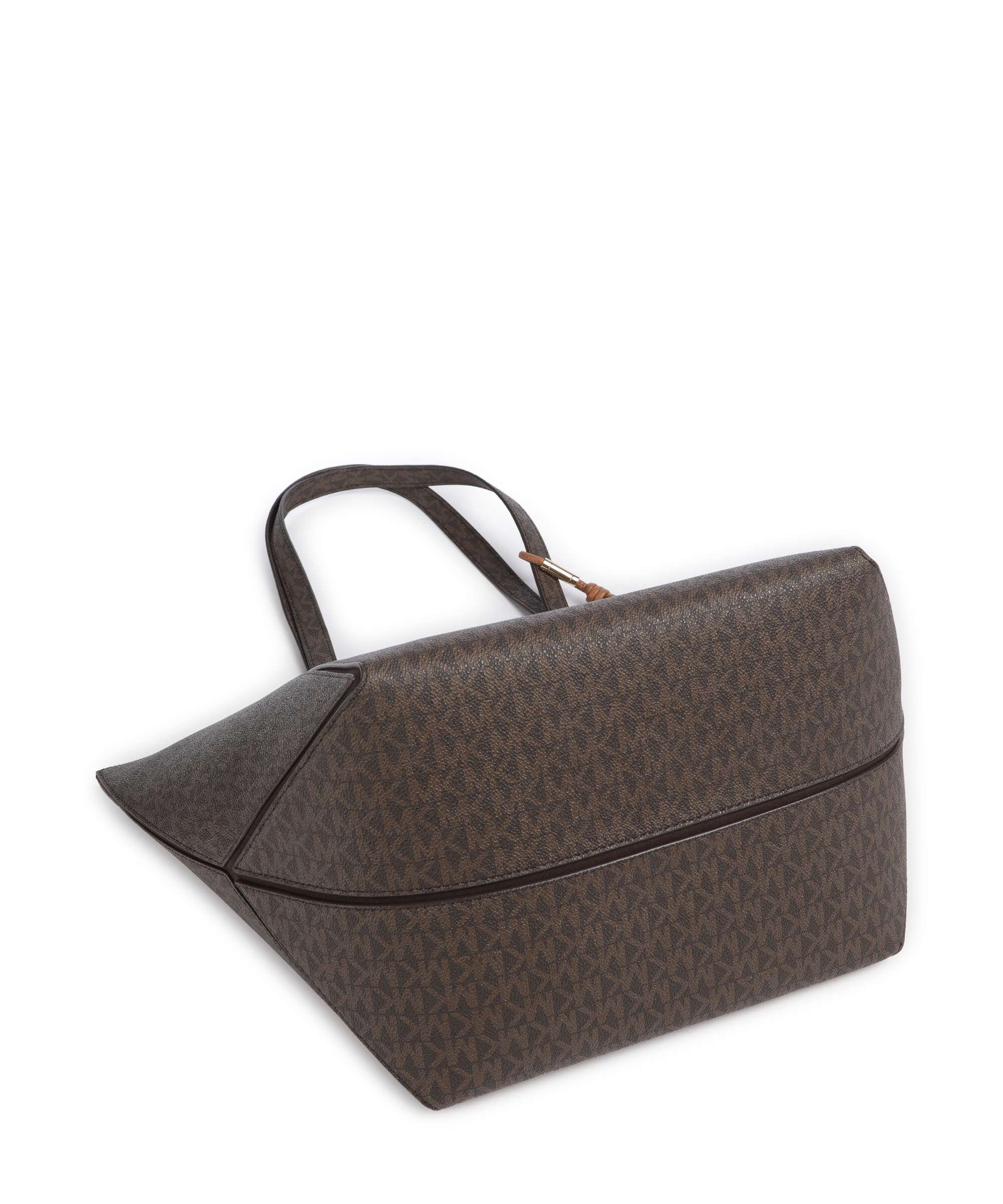 Michael Kors Jordi Medium Boodschappentas brown/acorn - Image 5