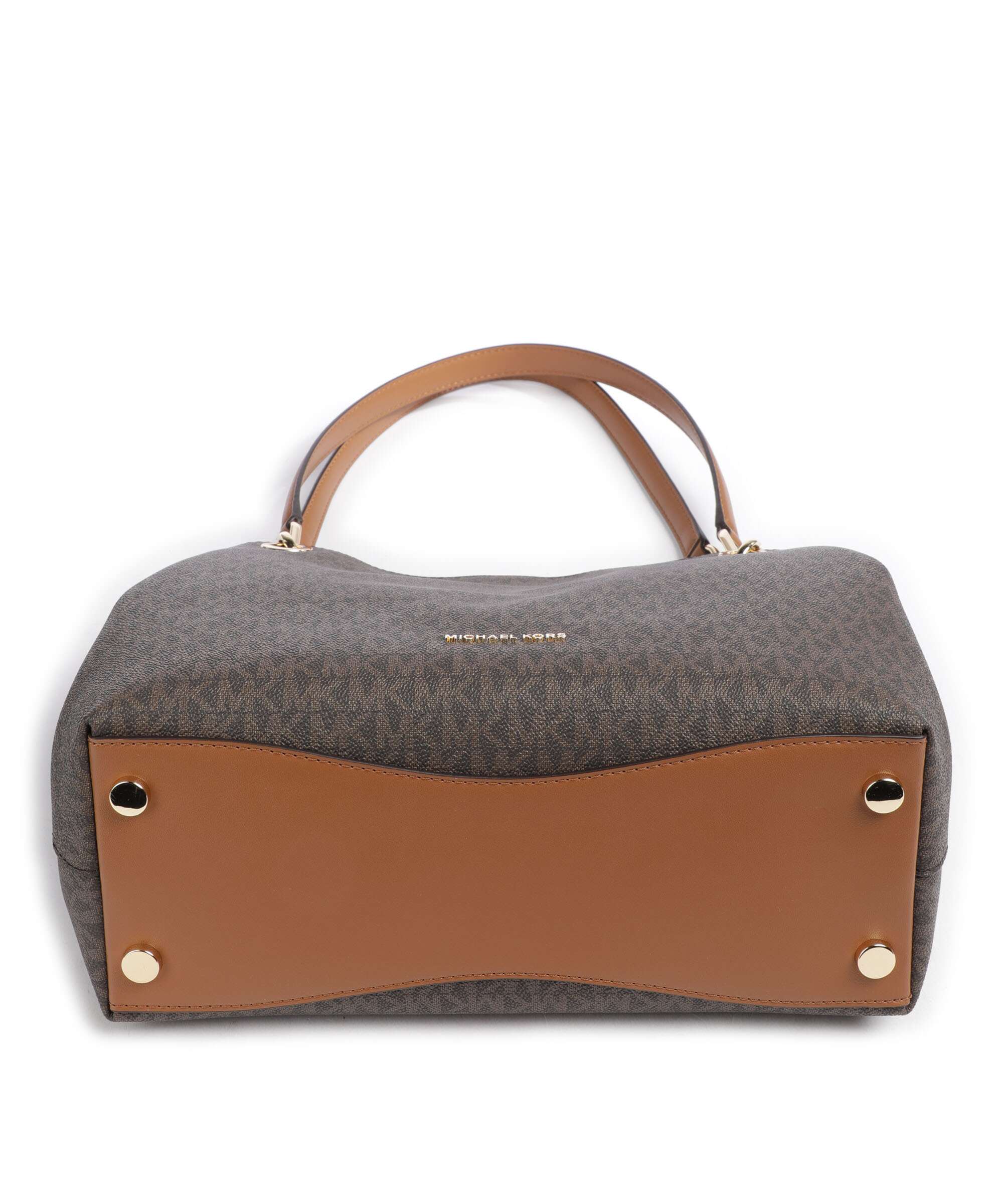 Michael Kors Kensington Hobo tas brown/acron - Image 5