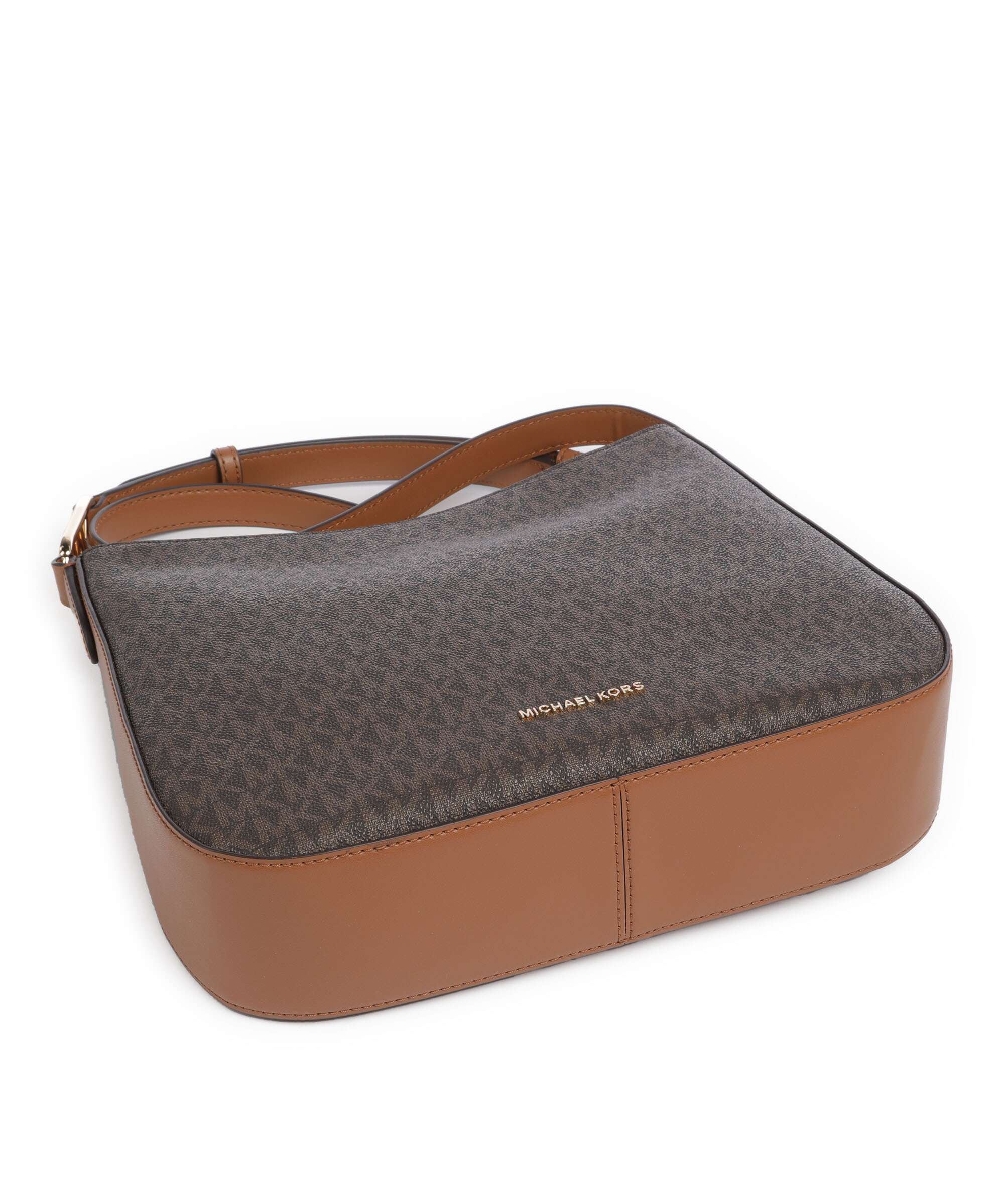 Michael Kors Kensington Hobo tas brown/acorn - Image 5