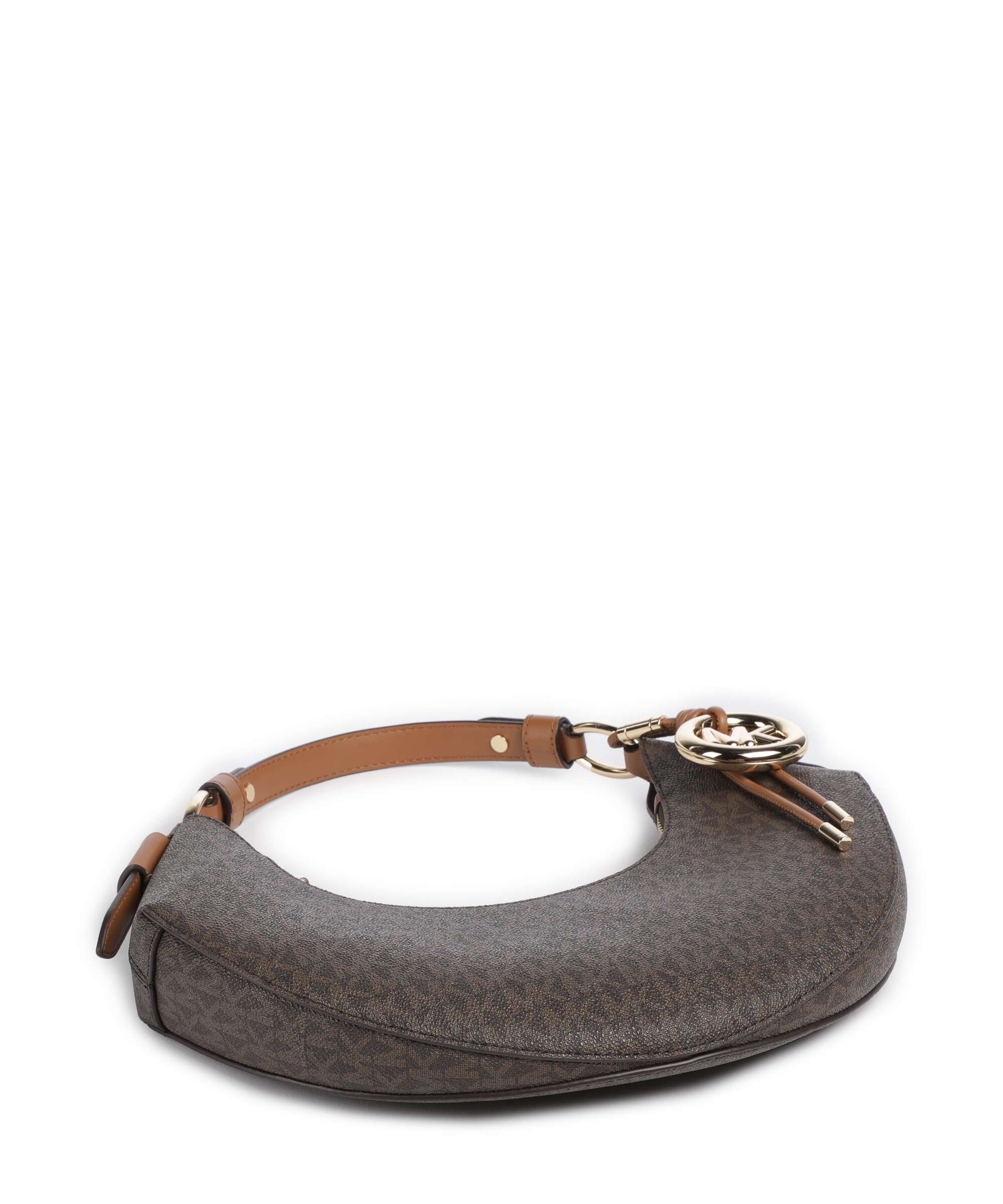 Michael Kors Koa Medium Schoudertas brown/acorn - Image 5