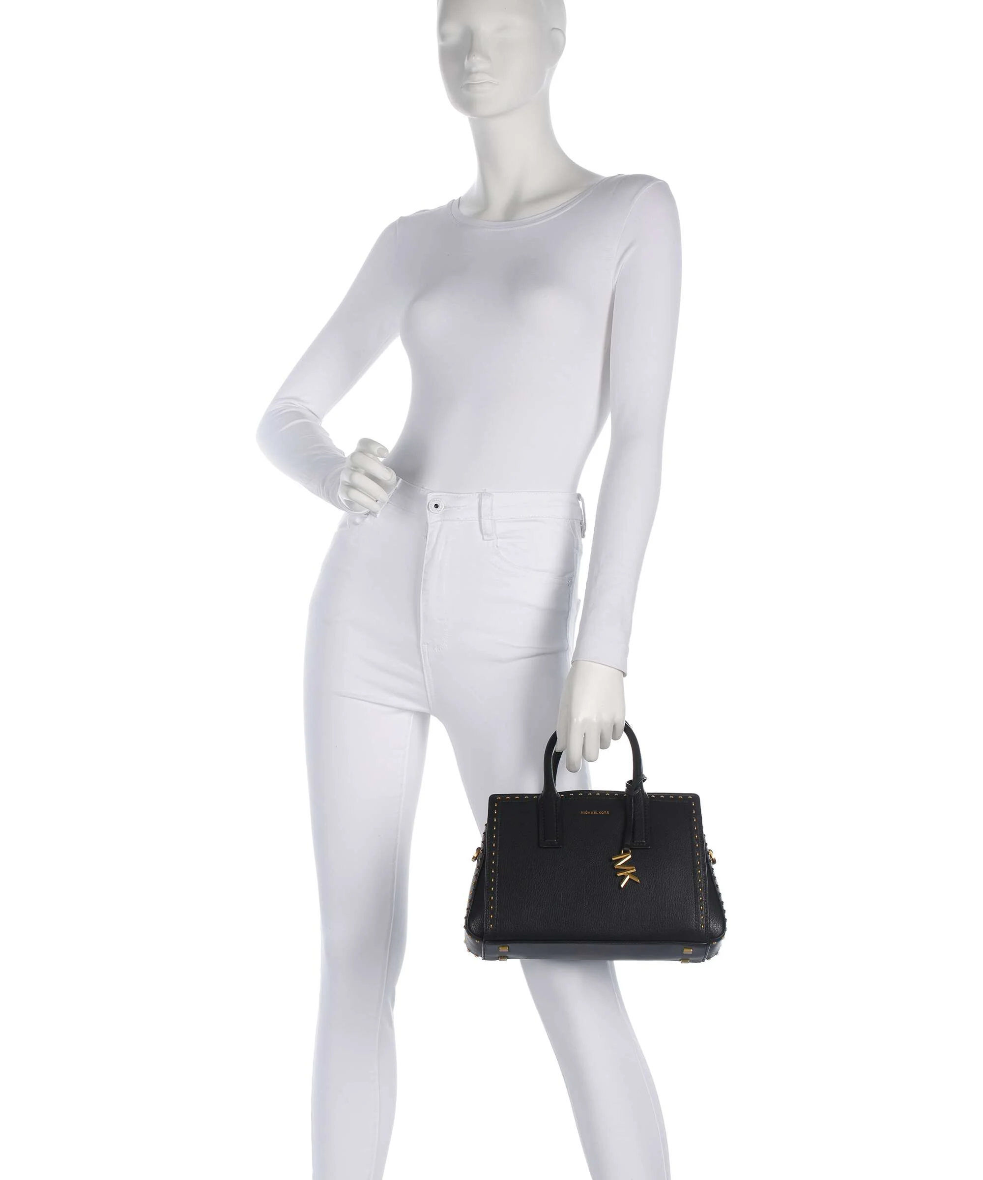 Michael Kors Laila Small Handtas black - Image 3