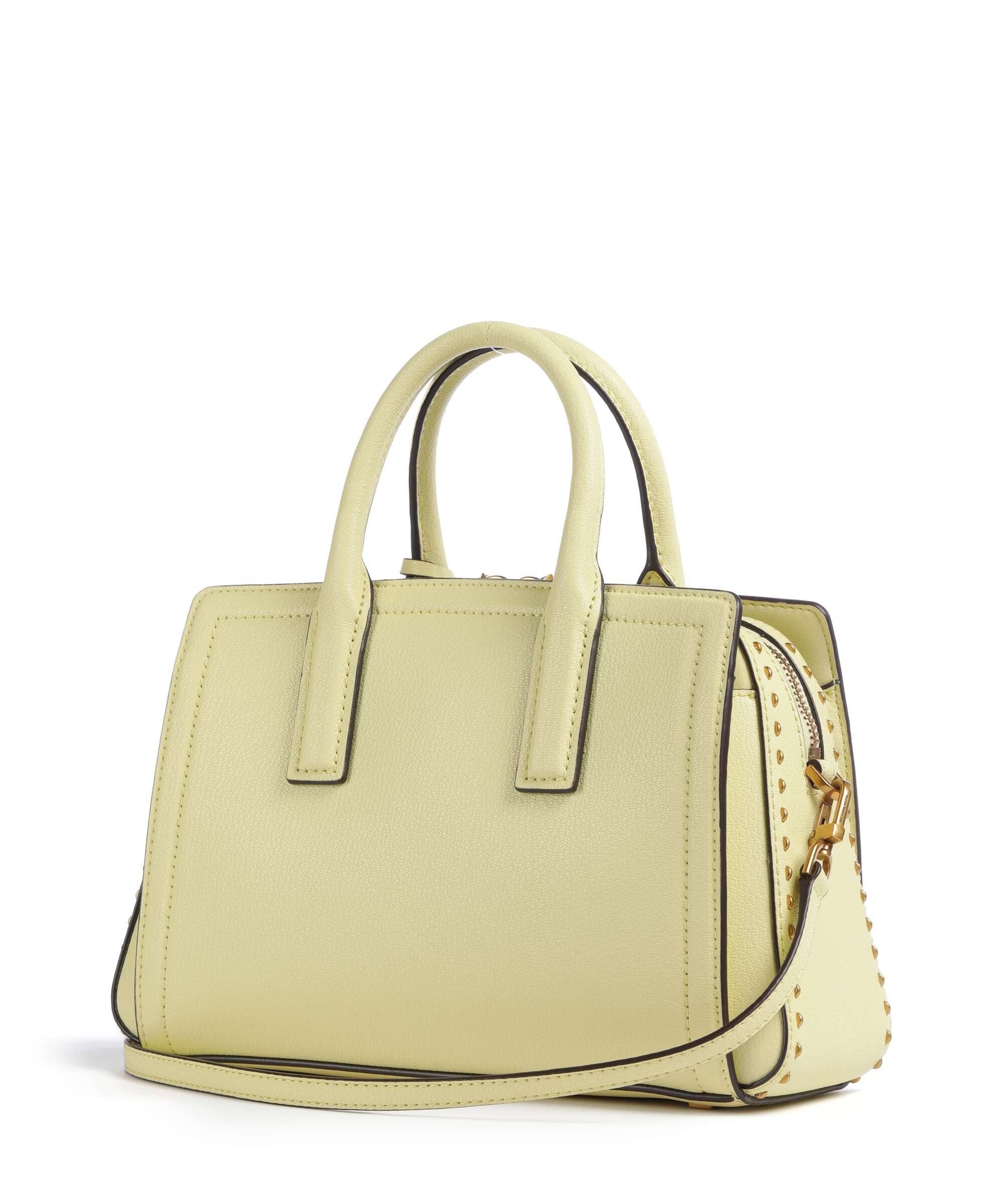 Michael Kors Laila Small Handtas lemon - Image 2