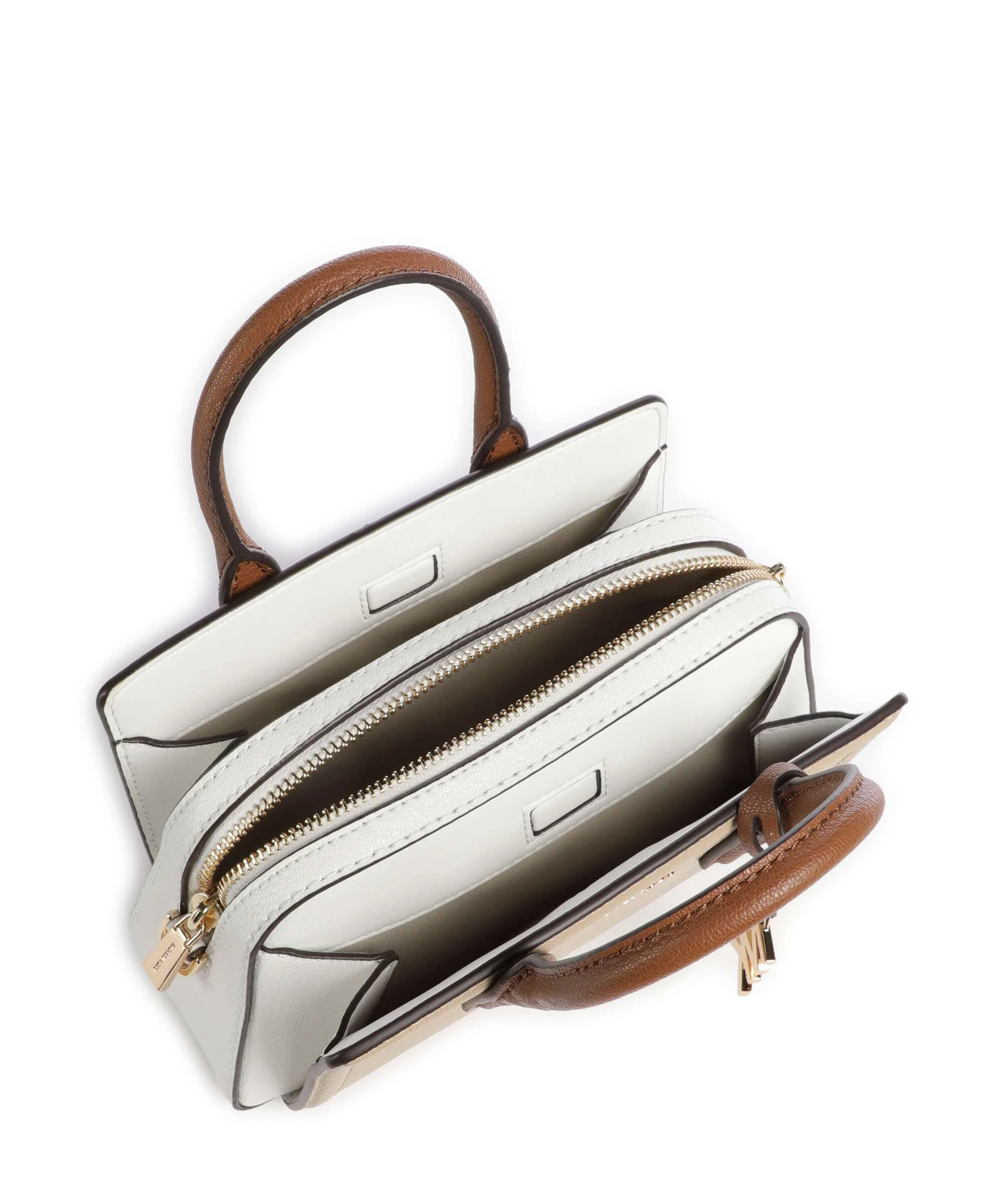 Michael Kors Laila XS Handtas khaki multicolour - Image 6