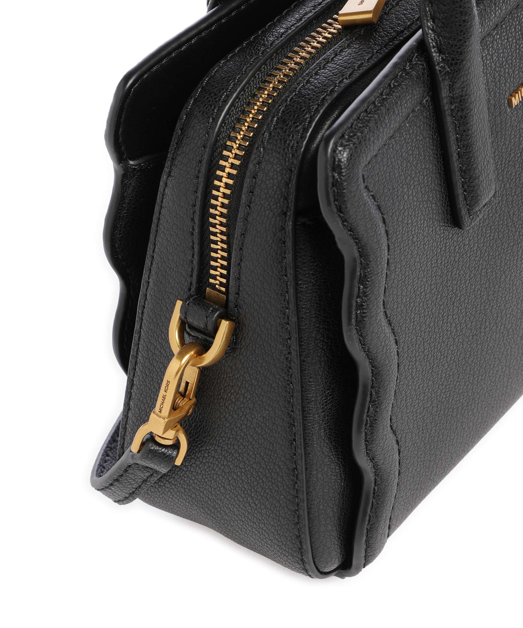 Michael Kors Laila XS Handtas black - Image 4