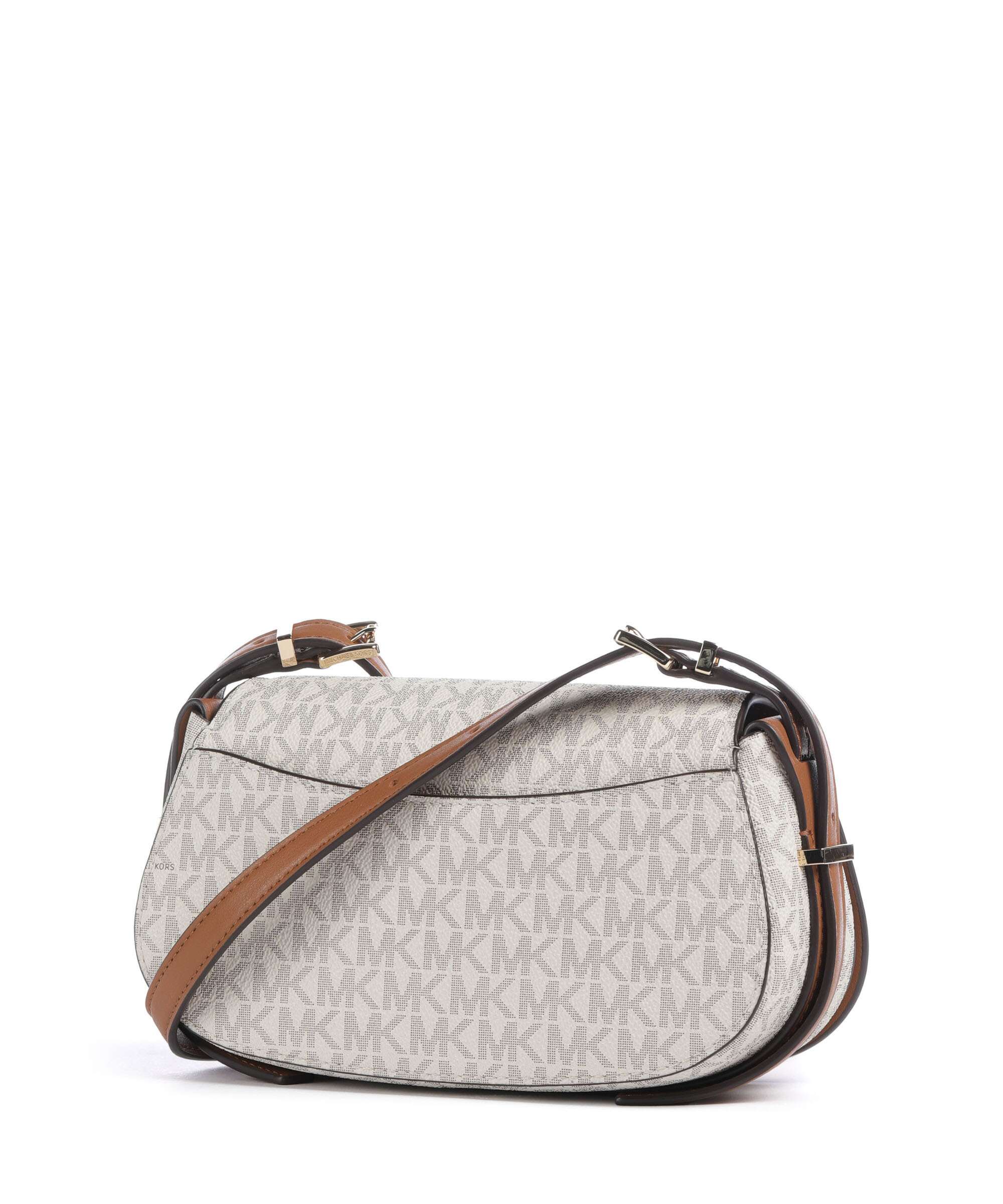Michael Kors Lydia Small Crossbody tas vanilla/acrn - Image 2