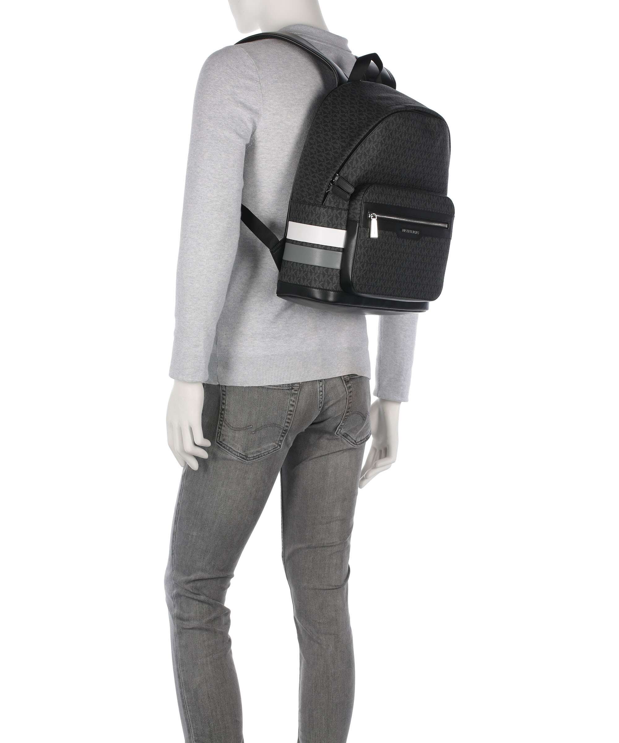 Michael Kors Malone Rugzak storm - Image 3
