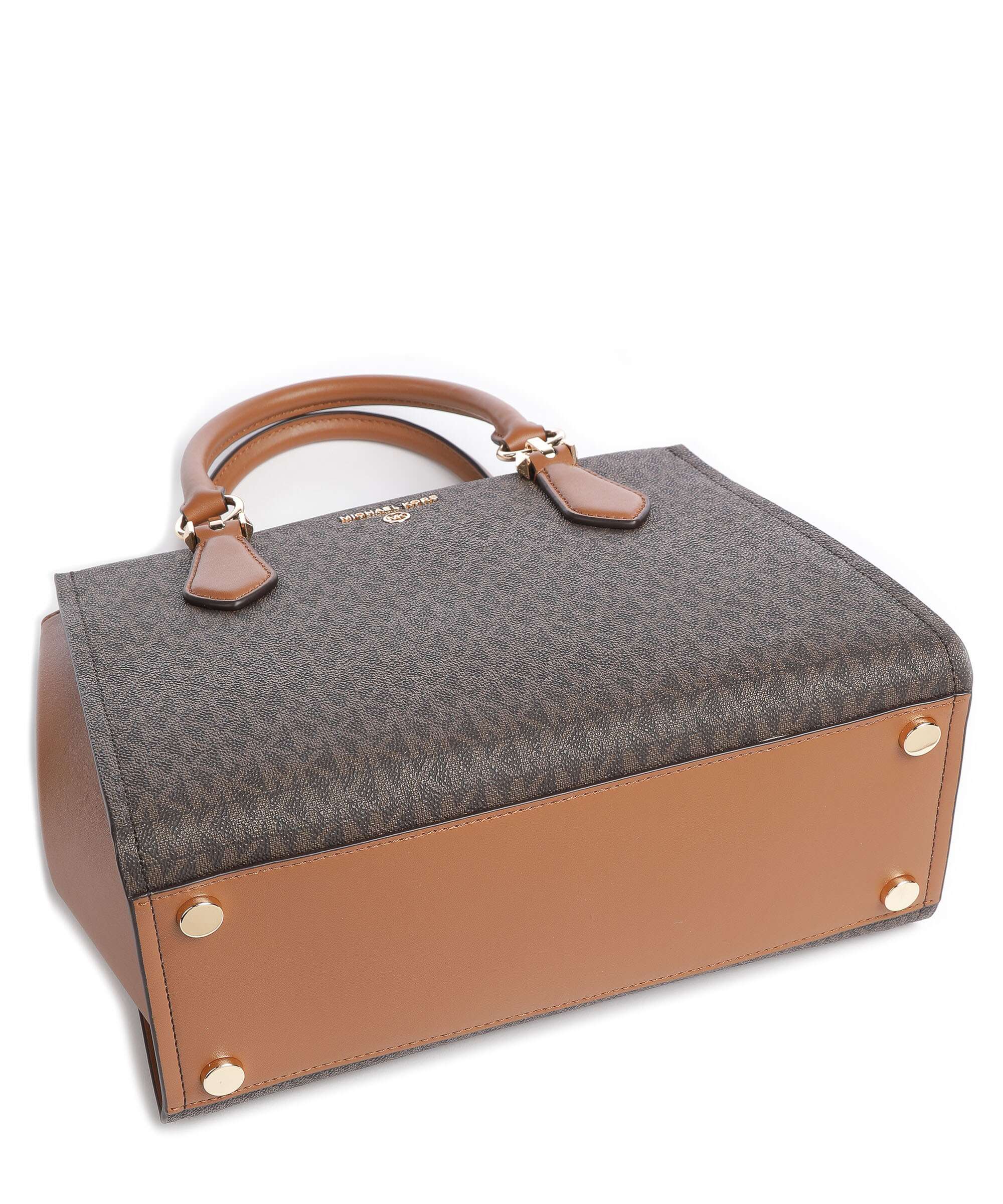 Michael Kors Marilyn Handtas brown/acorn - Image 5