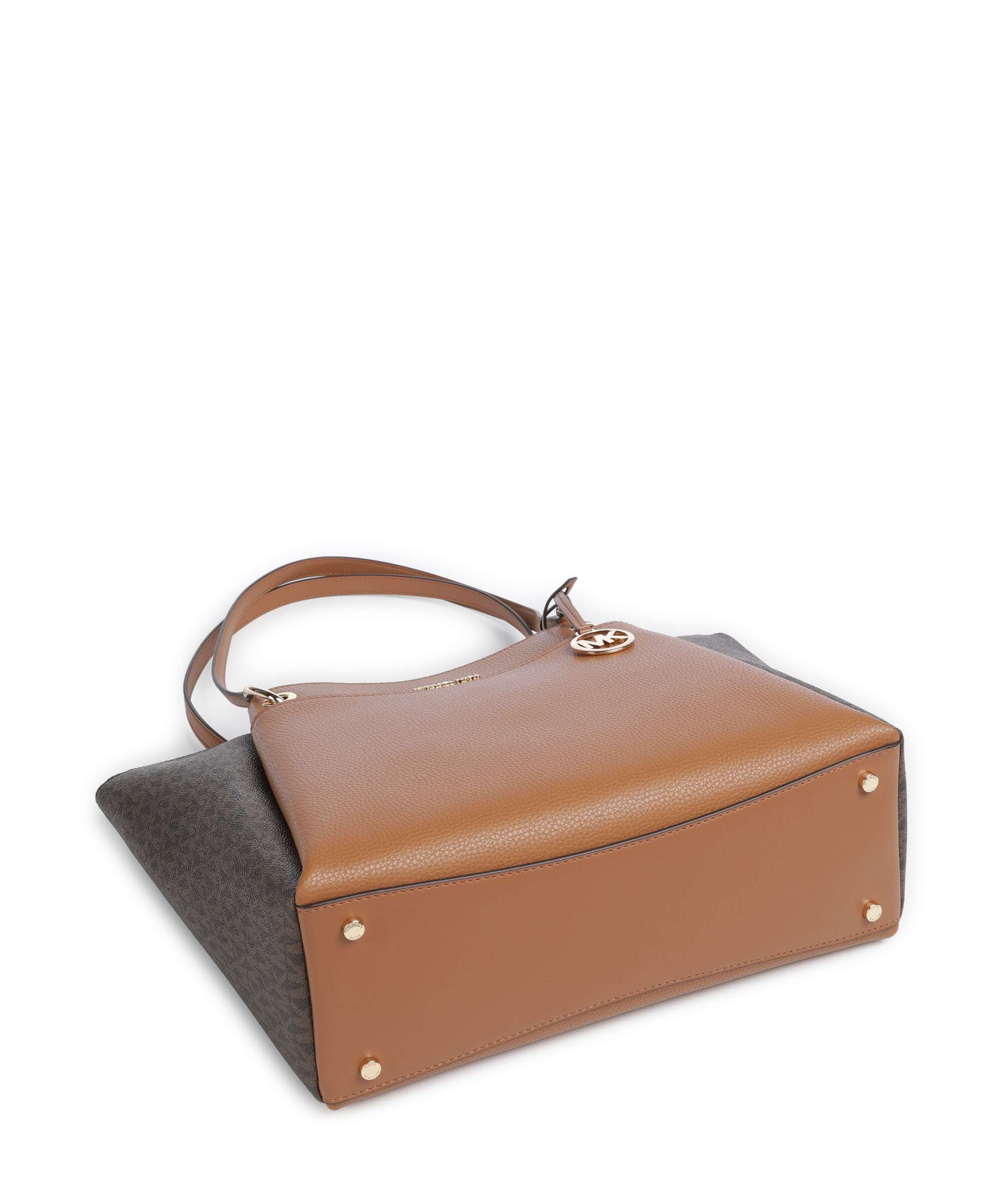 Michael Kors May Large Boodschappentas brown/acorn - Image 4