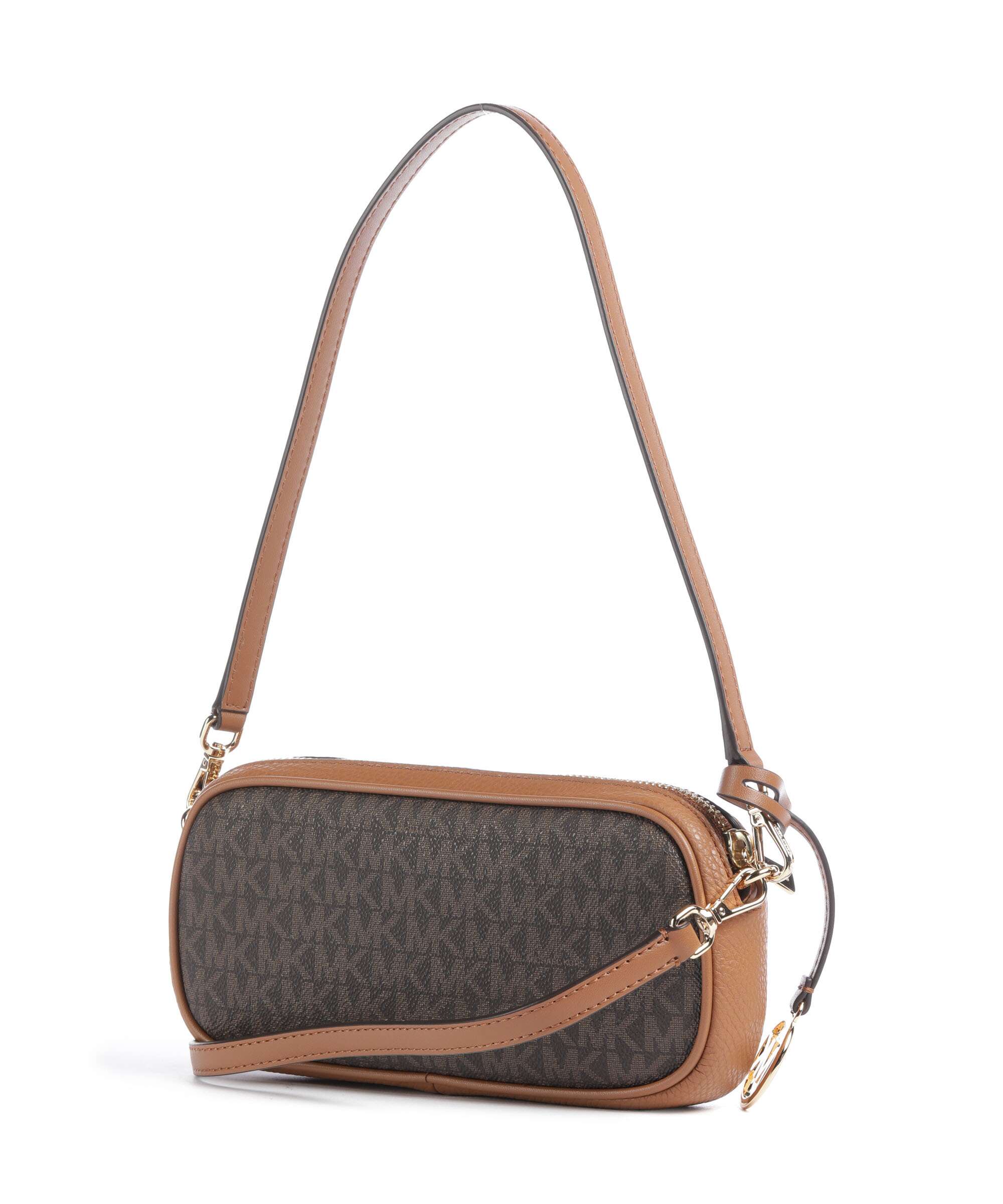 Michael Kors May Small Schoudertas brown/acorn - Image 2