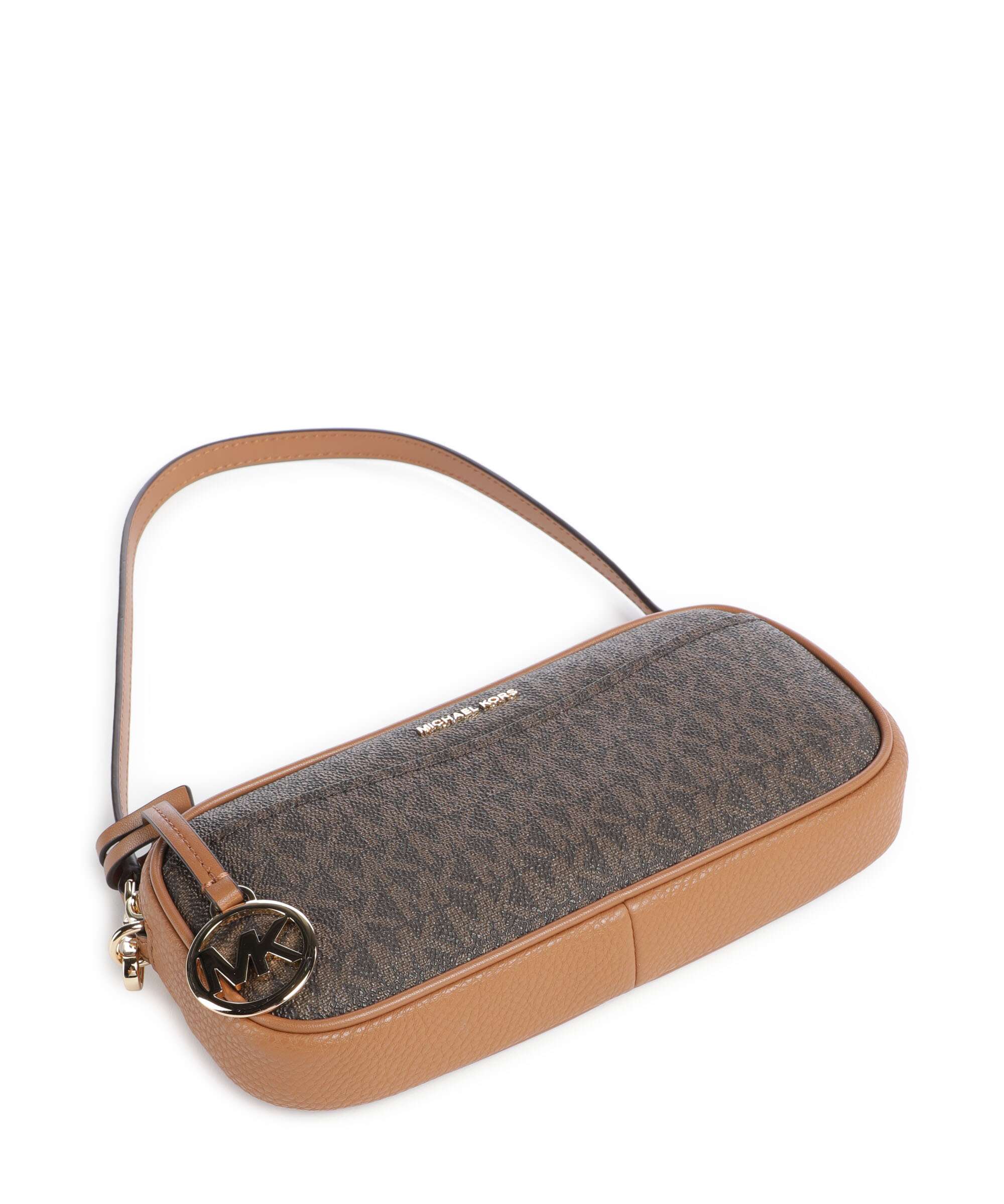 Michael Kors May Small Schoudertas brown/acorn - Image 4