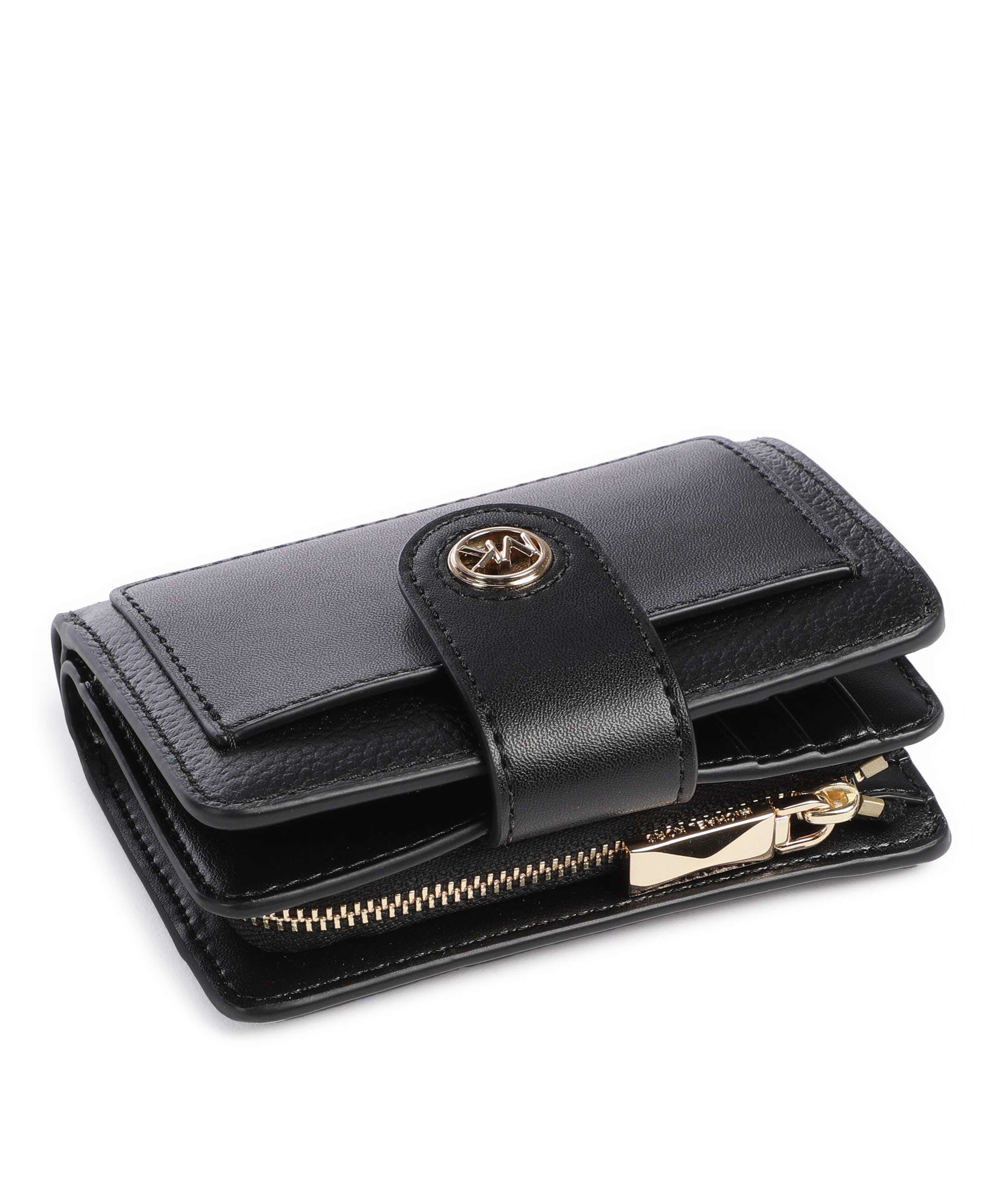 Michael Kors MK Charm Portemonnee black - Image 3