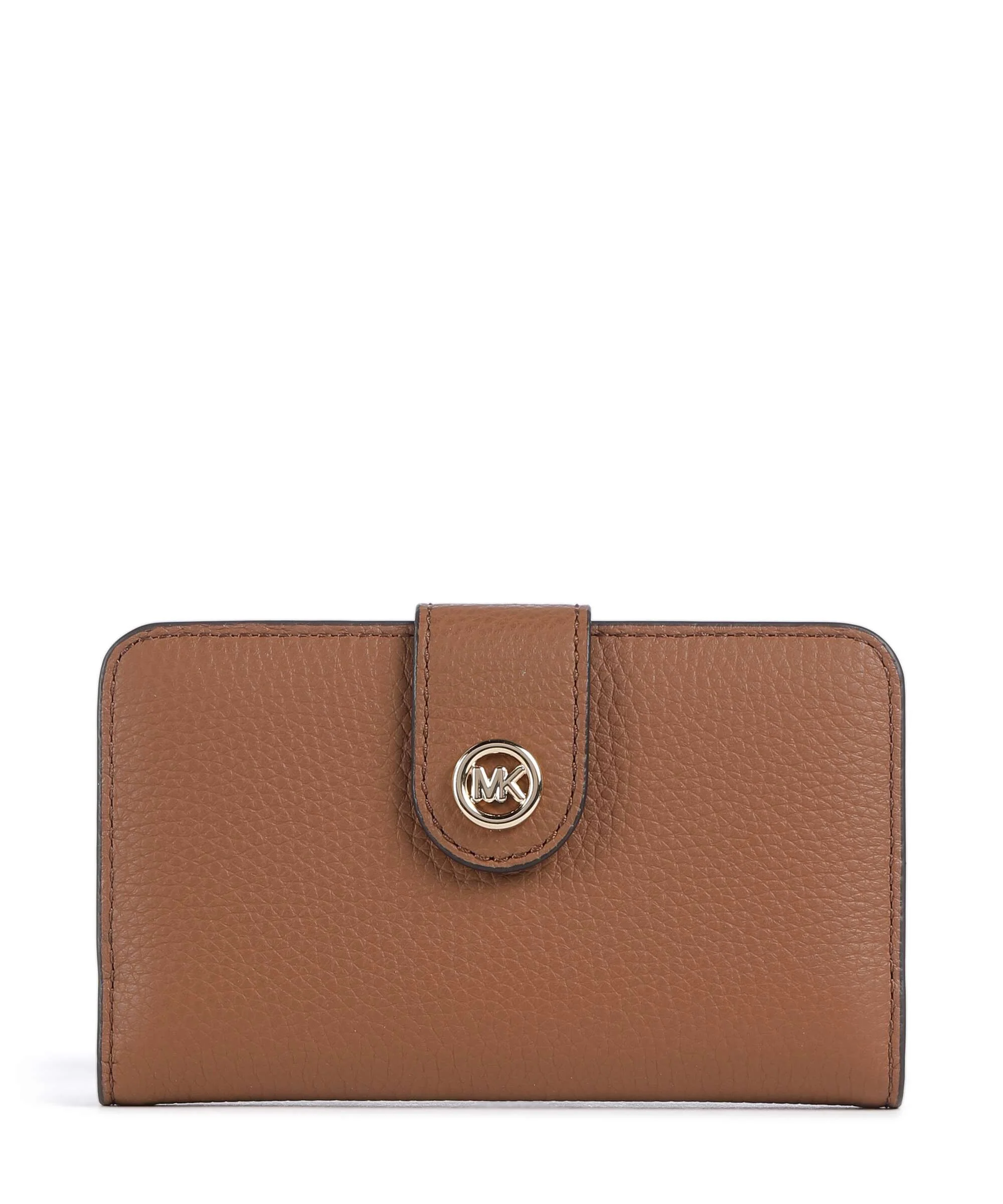 Michael Kors MK Pop Charm Medium Portemonnee luggage
