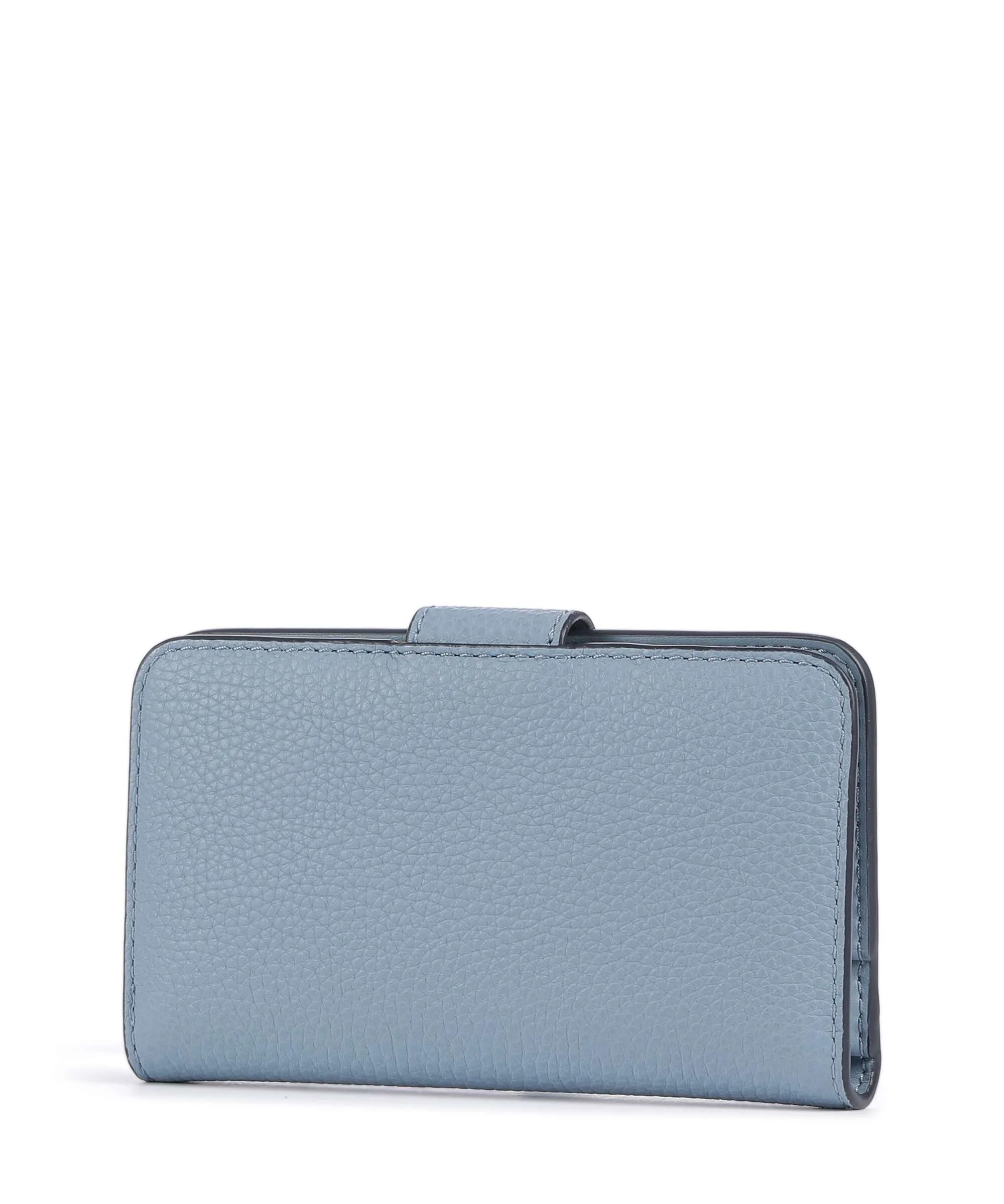 Michael Kors MK Pop Charm Medium Portemonnee chambray - Image 3