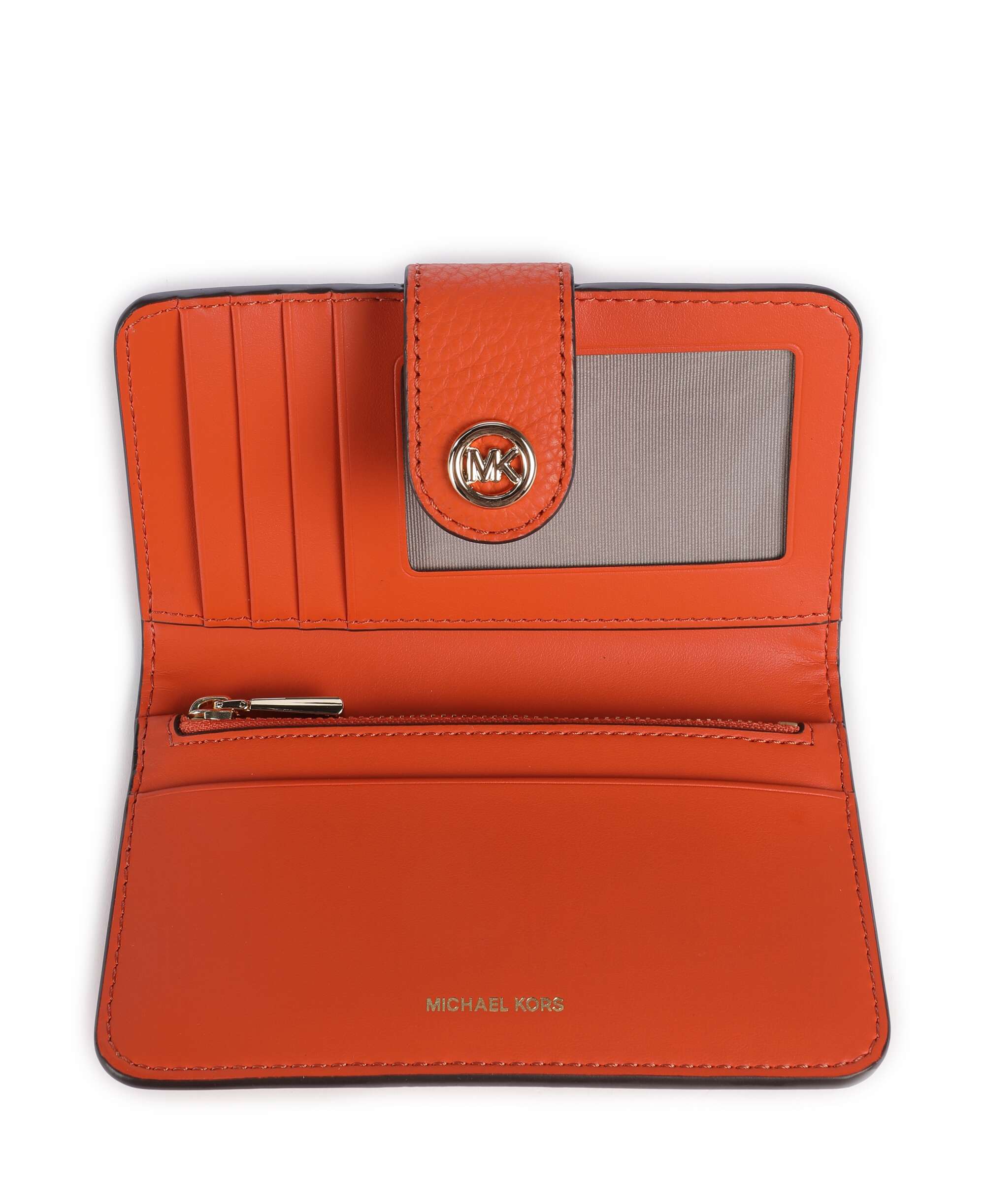 Michael Kors MK Pop Charm Medium Portemonnee mimosa - Image 2