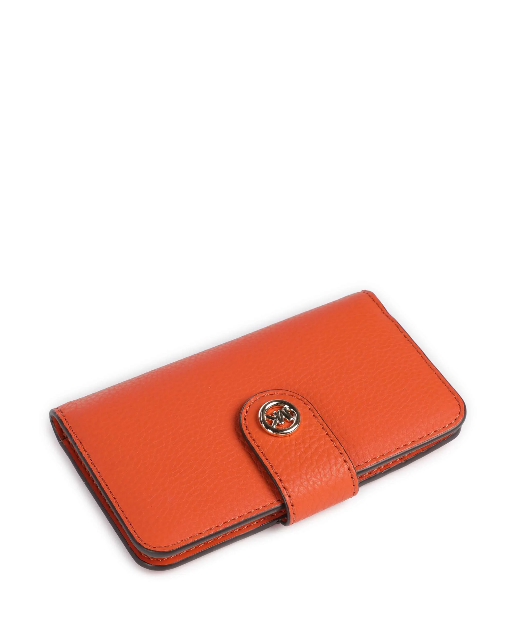 Michael Kors MK Pop Charm Medium Portemonnee mimosa - Image 4