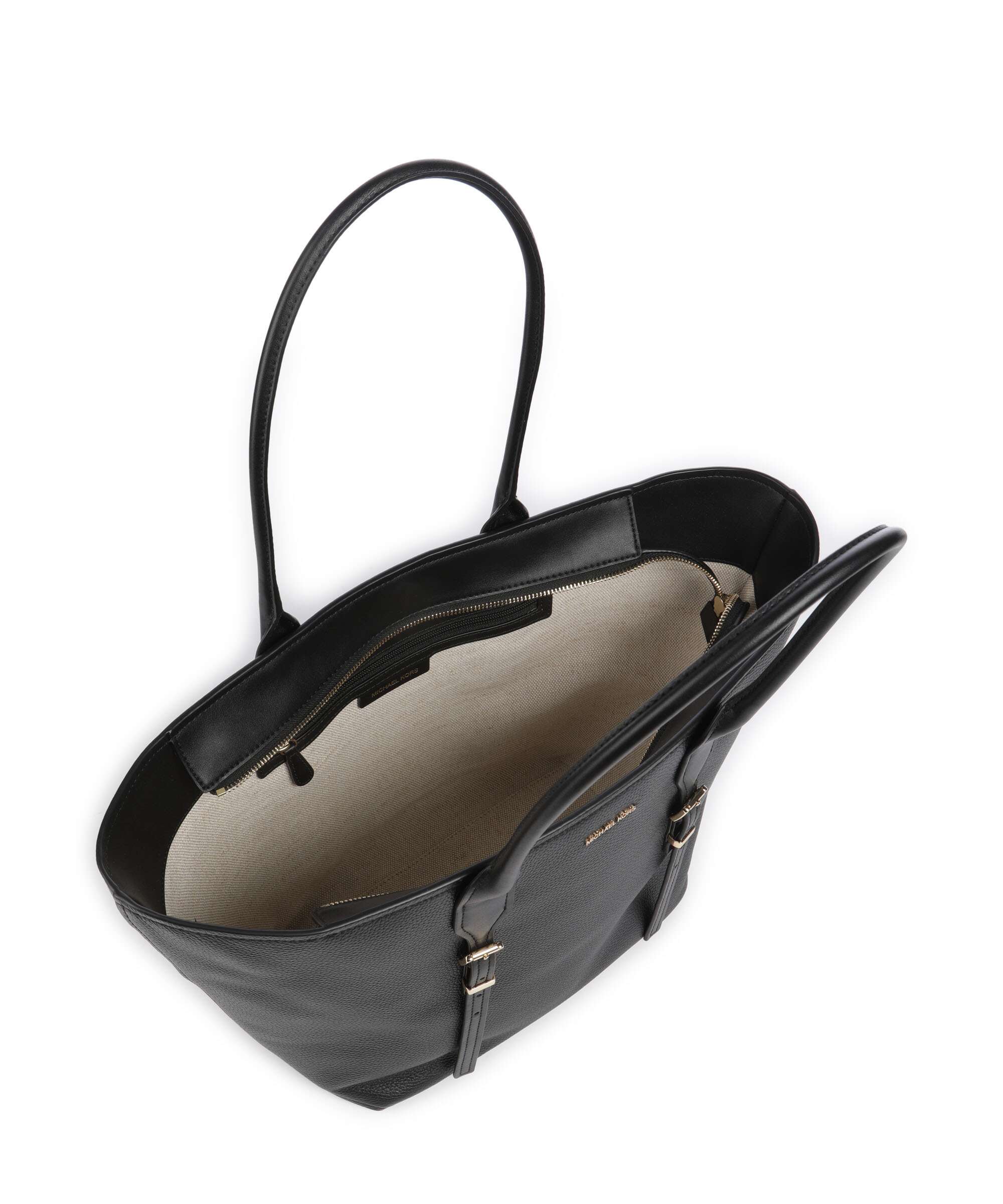 Michael Kors Moore Boodschappentas black - Image 6