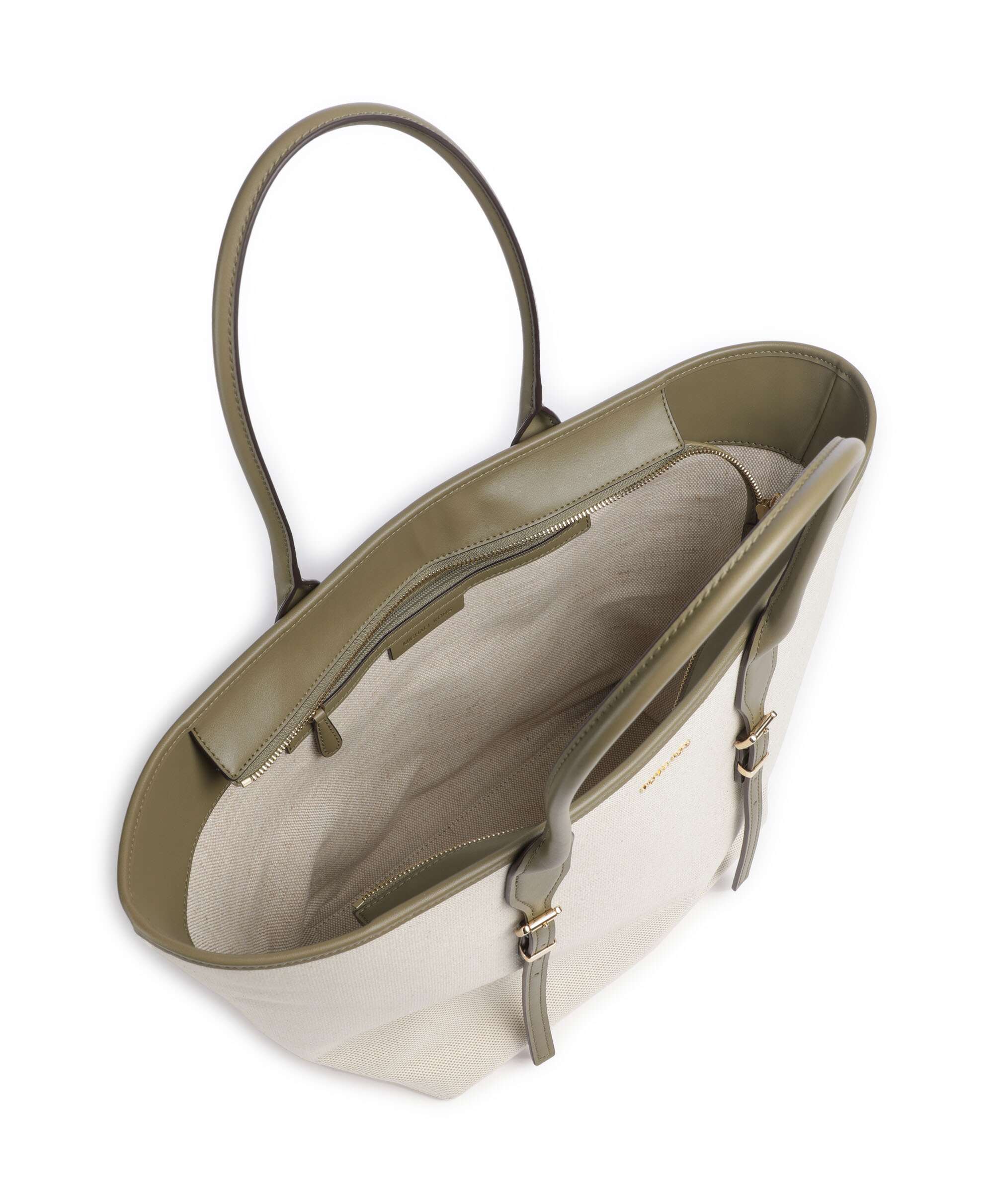 Michael Kors Moore Boodschappentas safari green - Image 6