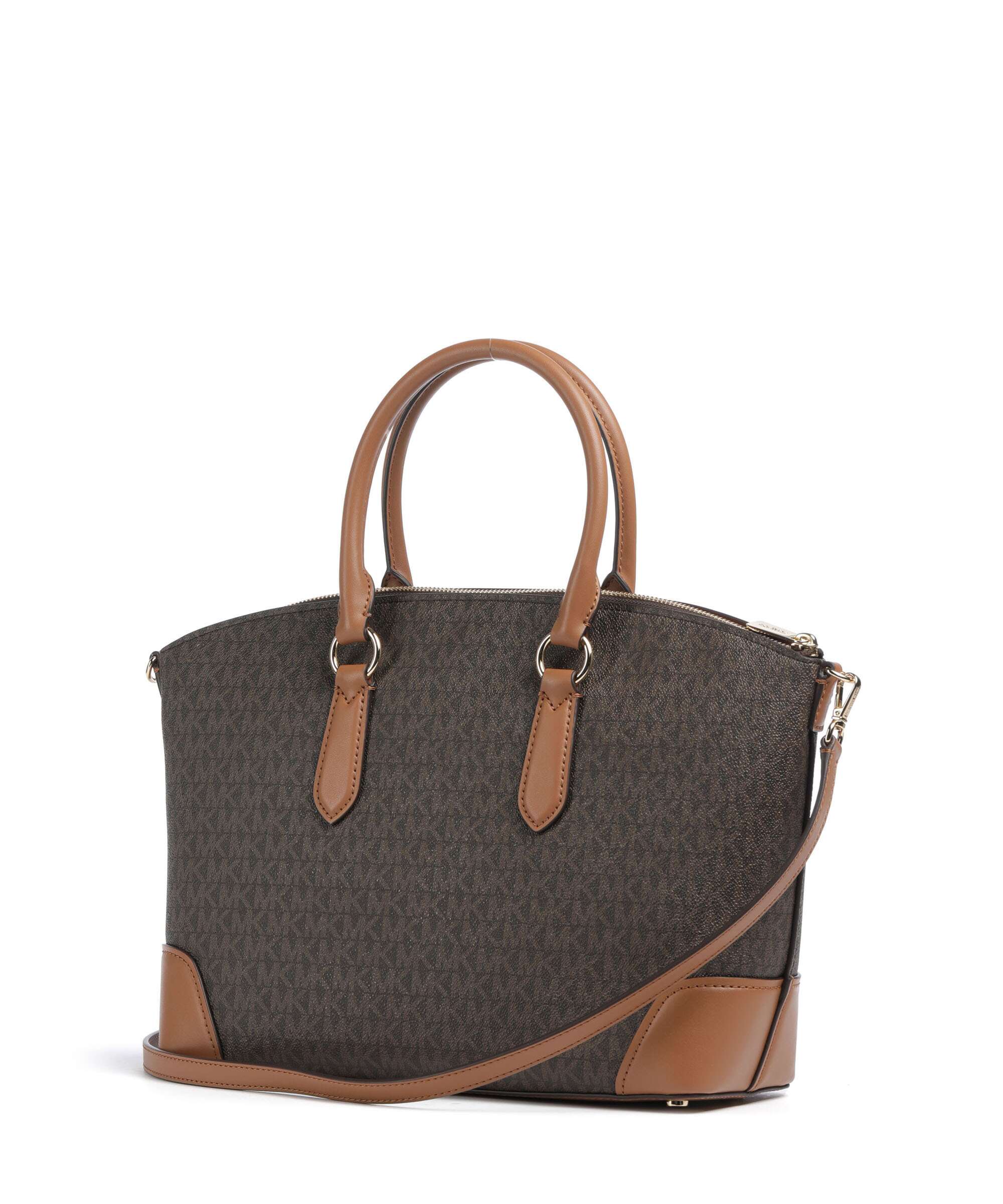 Michael Kors Murphy Large Handtas brown/acorn - Image 2
