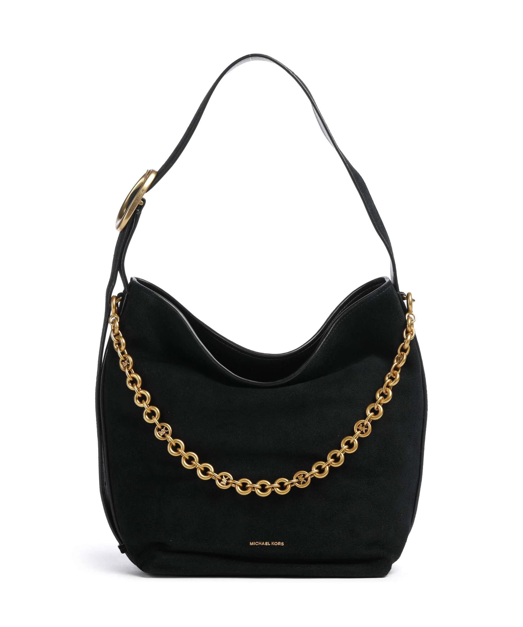 Michael Kors Nolita Large Hobo tas black