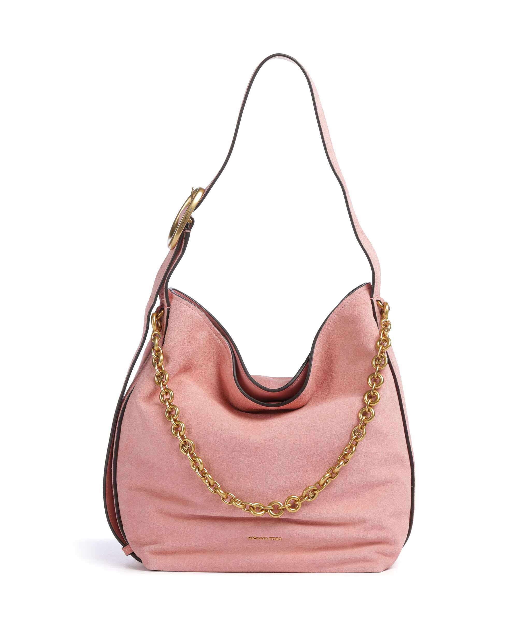Michael Kors Nolita Large Hobo tas primrose