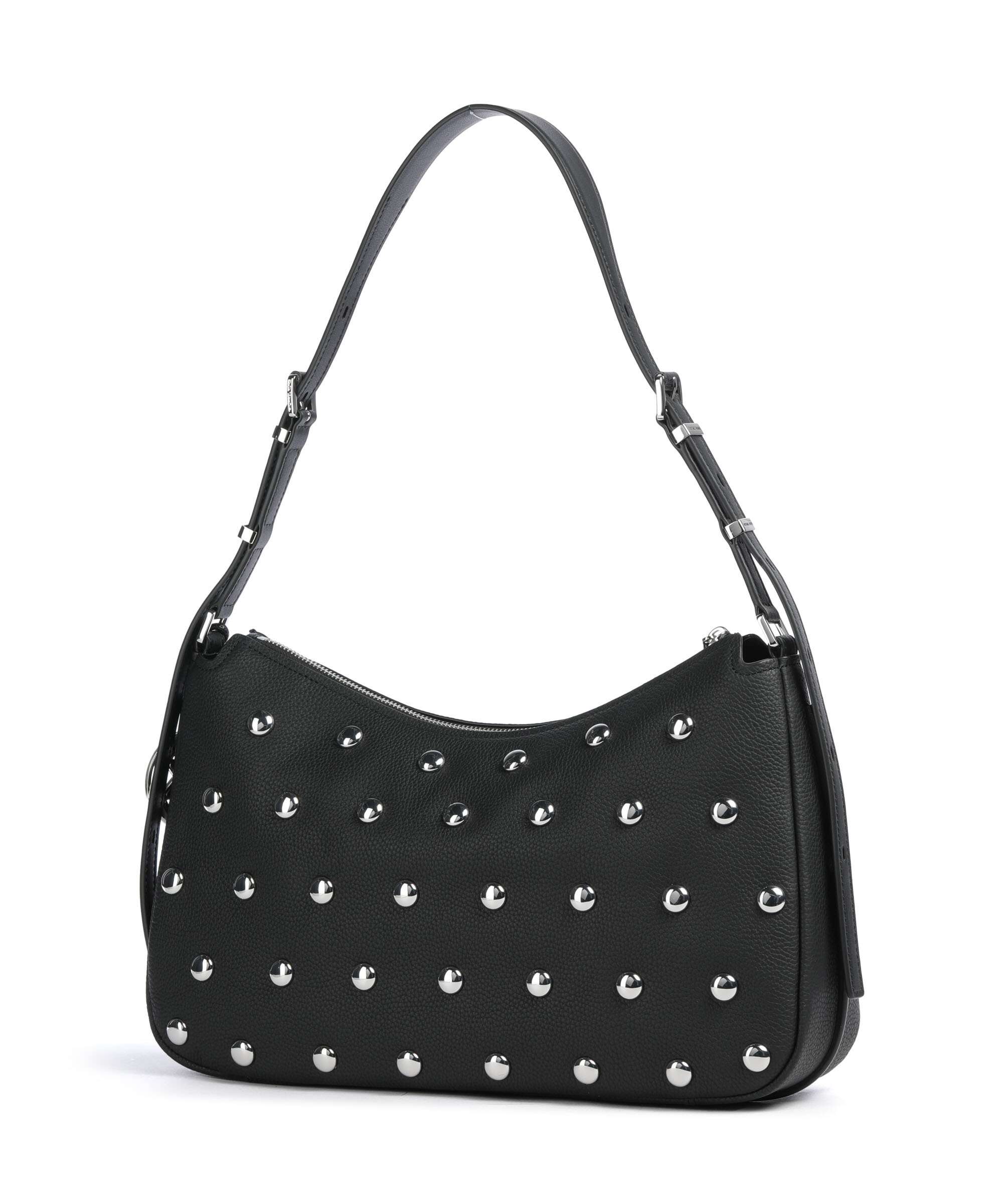 Michael Kors Nolita Medium Hobo tas black - Image 2