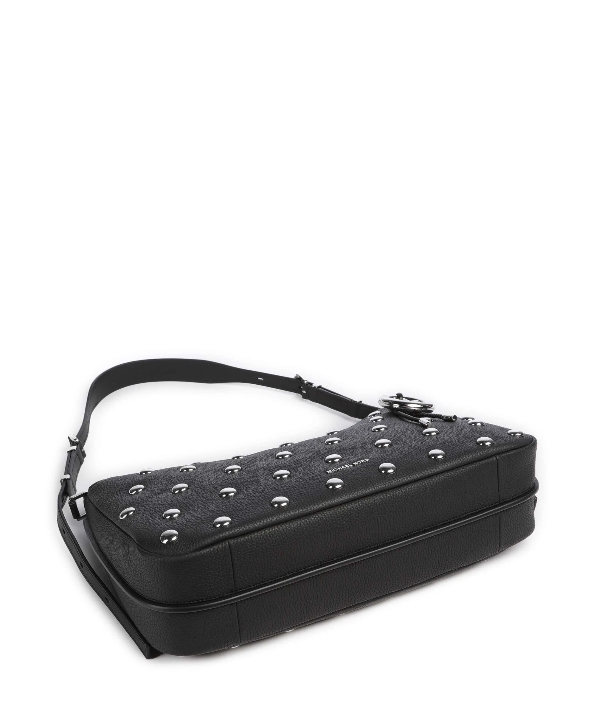 Michael Kors Nolita Medium Hobo tas black - Image 4