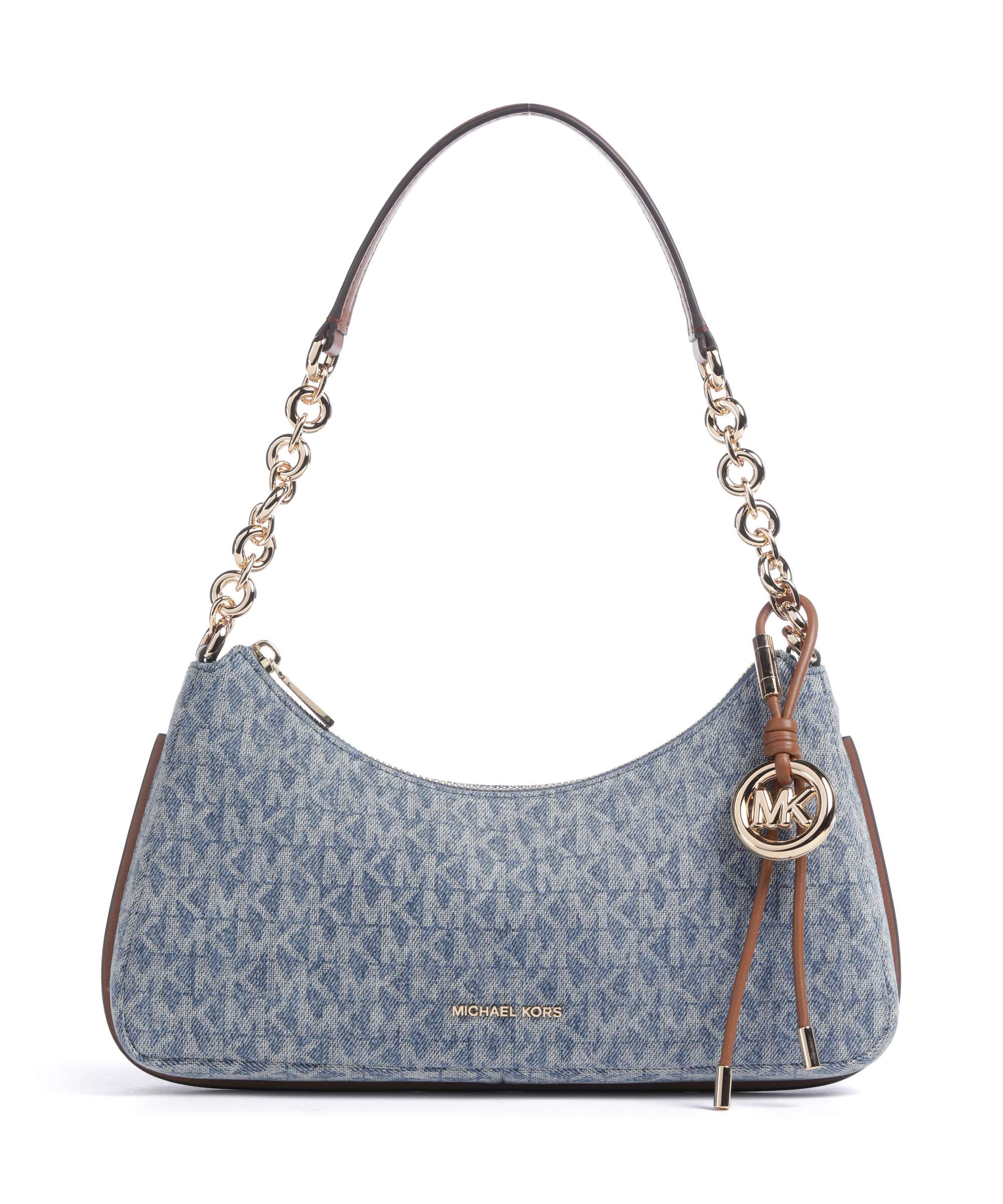 Michael Kors Nolita Medium Schoudertas new horizon