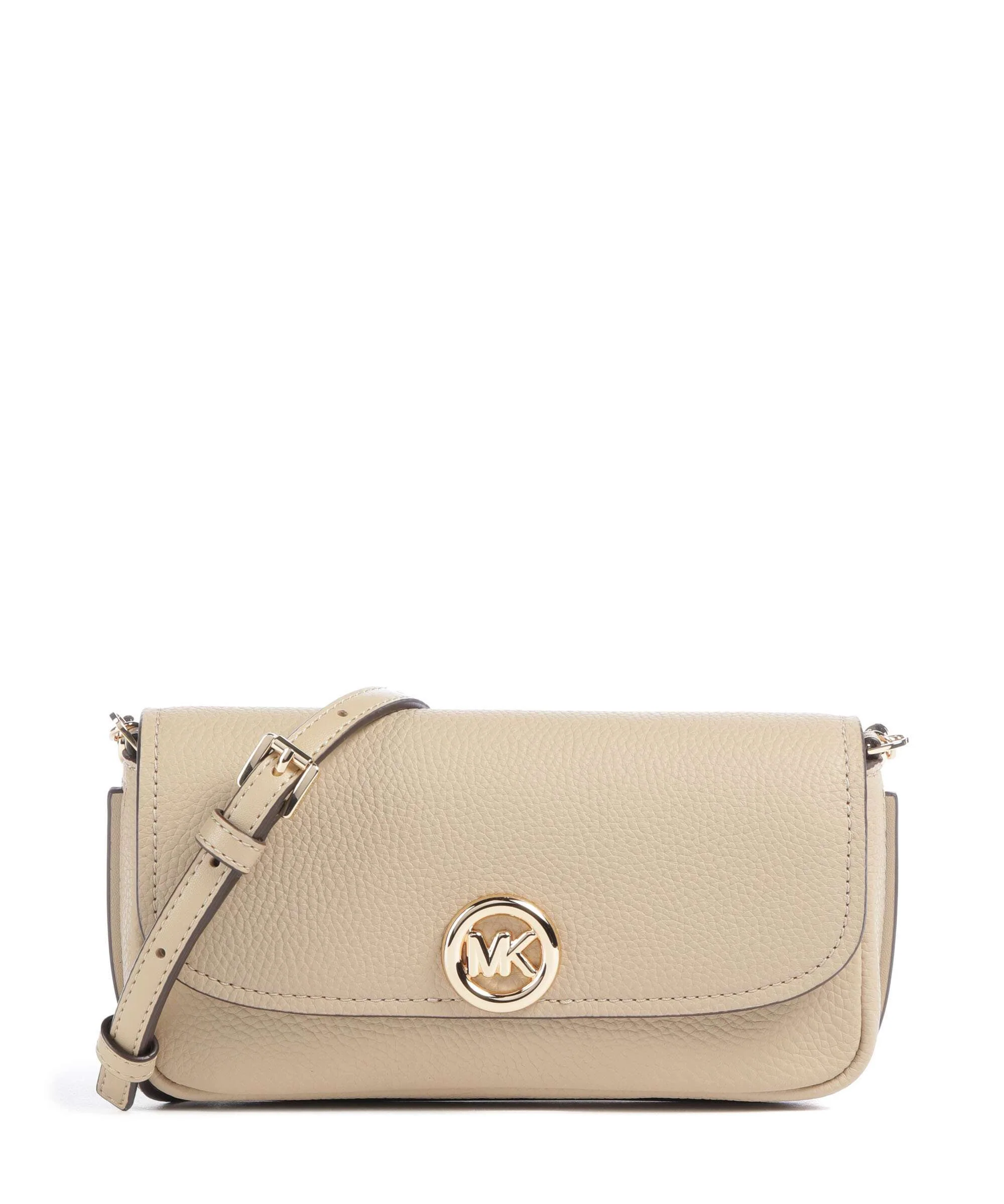 Michael Kors Nolita Small Crossbody tas khaki